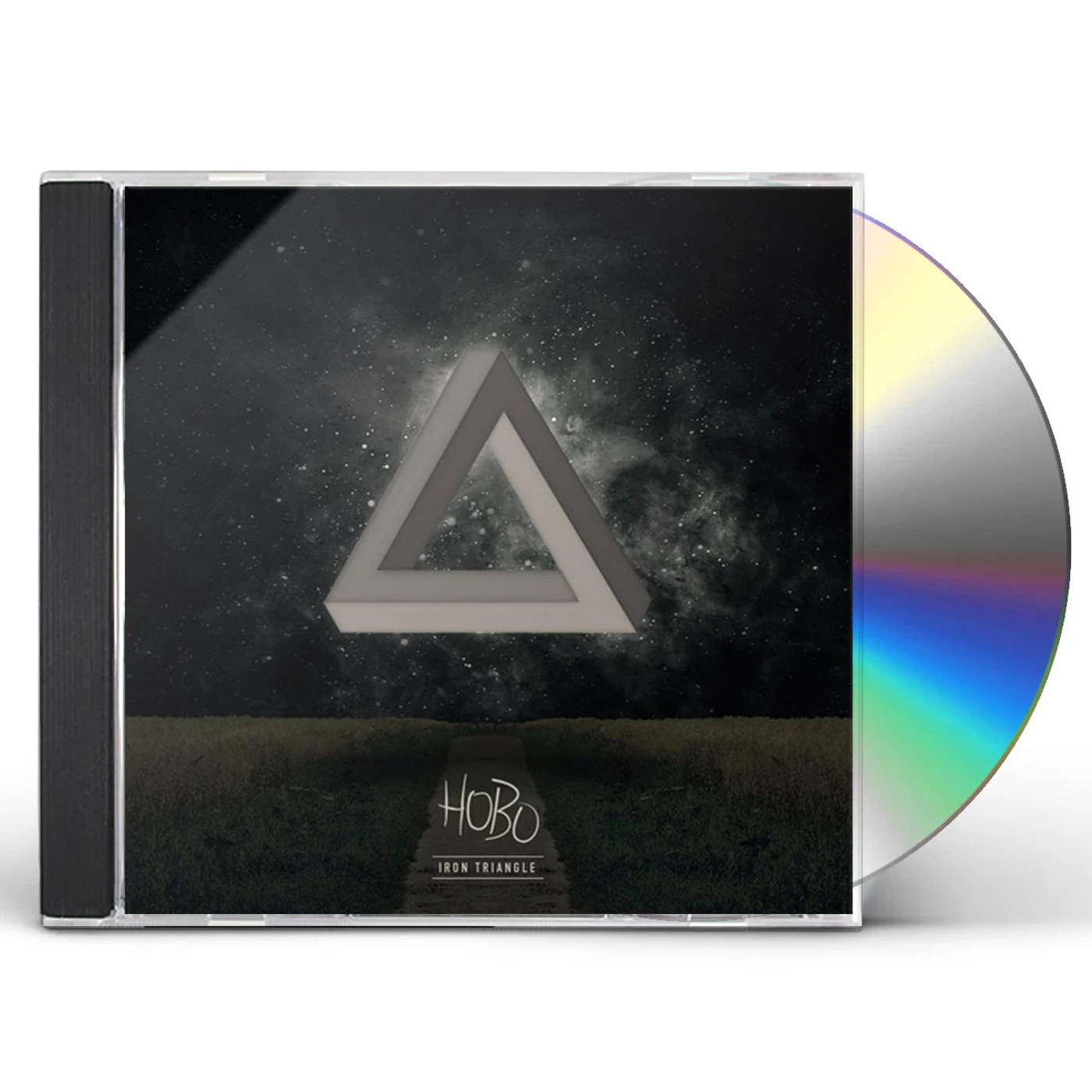 Hobo IRON TRIANGLE CD