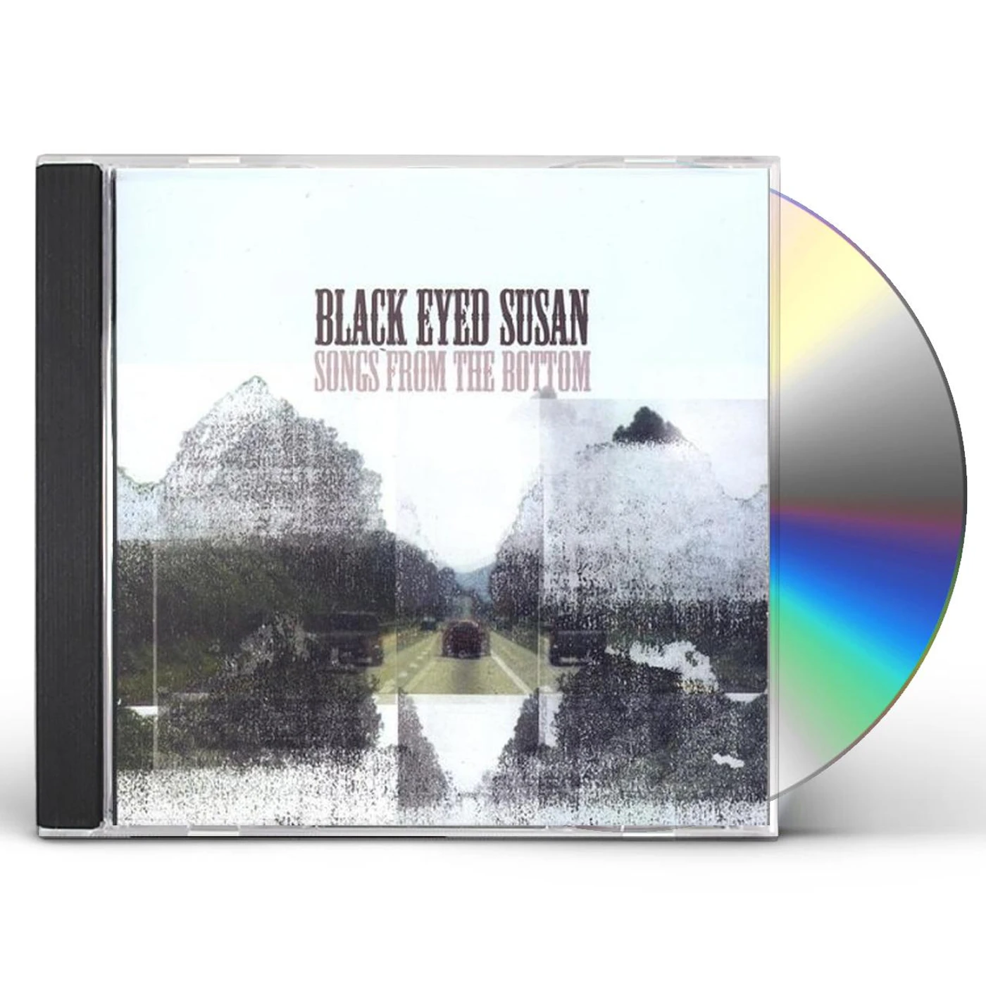 Black Eyed Susan SONGS FROM THE BOTTOM CD