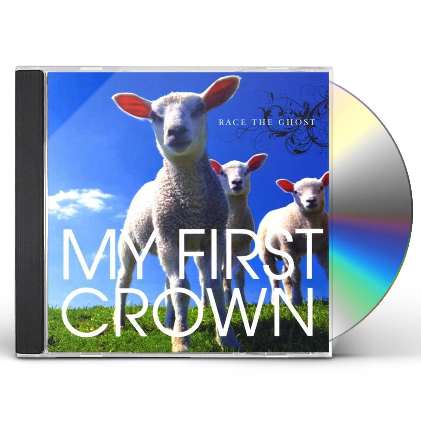 Race The Ghost MY FIRST CROWN CD