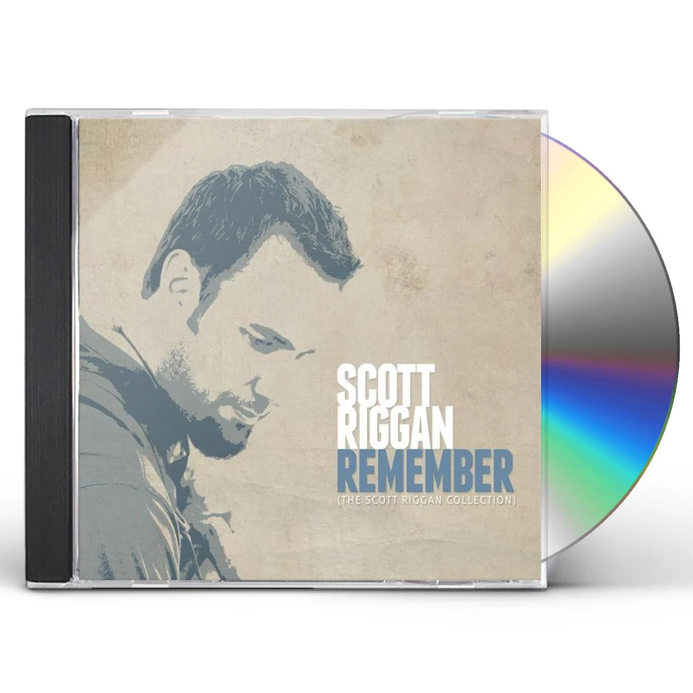 REMEMBER-THE SCOTT RIGGAN COLLECTION CD