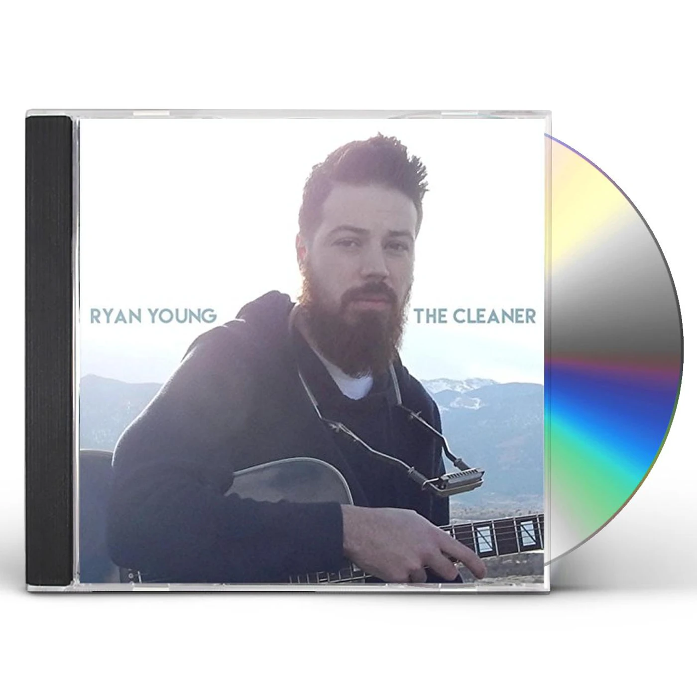 Ryan Young CLEANER CD