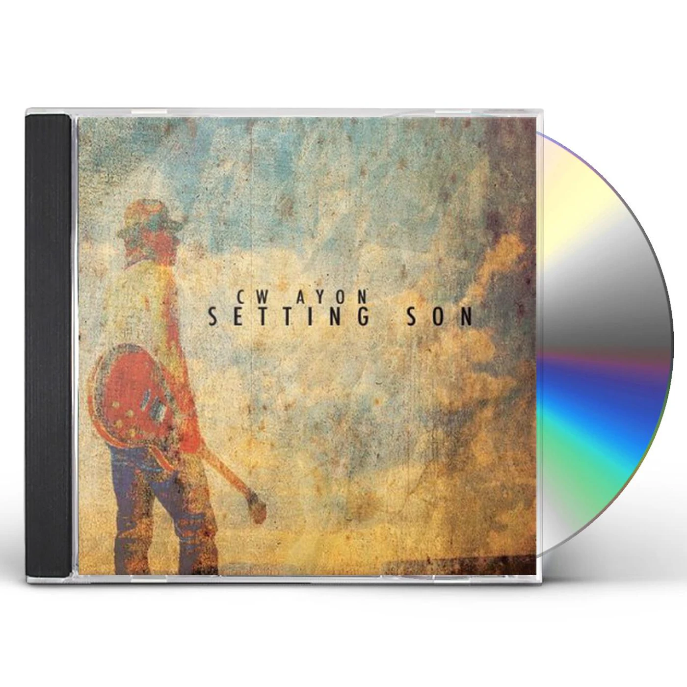 CW Ayon SETTING SON CD