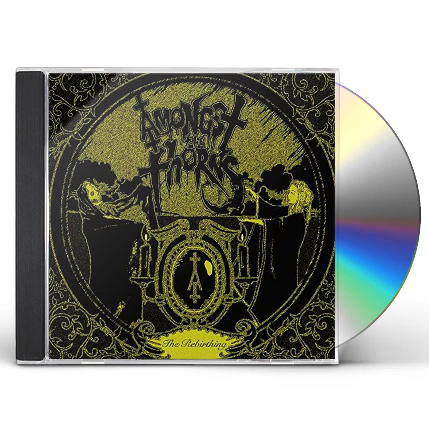 Amongst the Thorns REBIRTHING CD