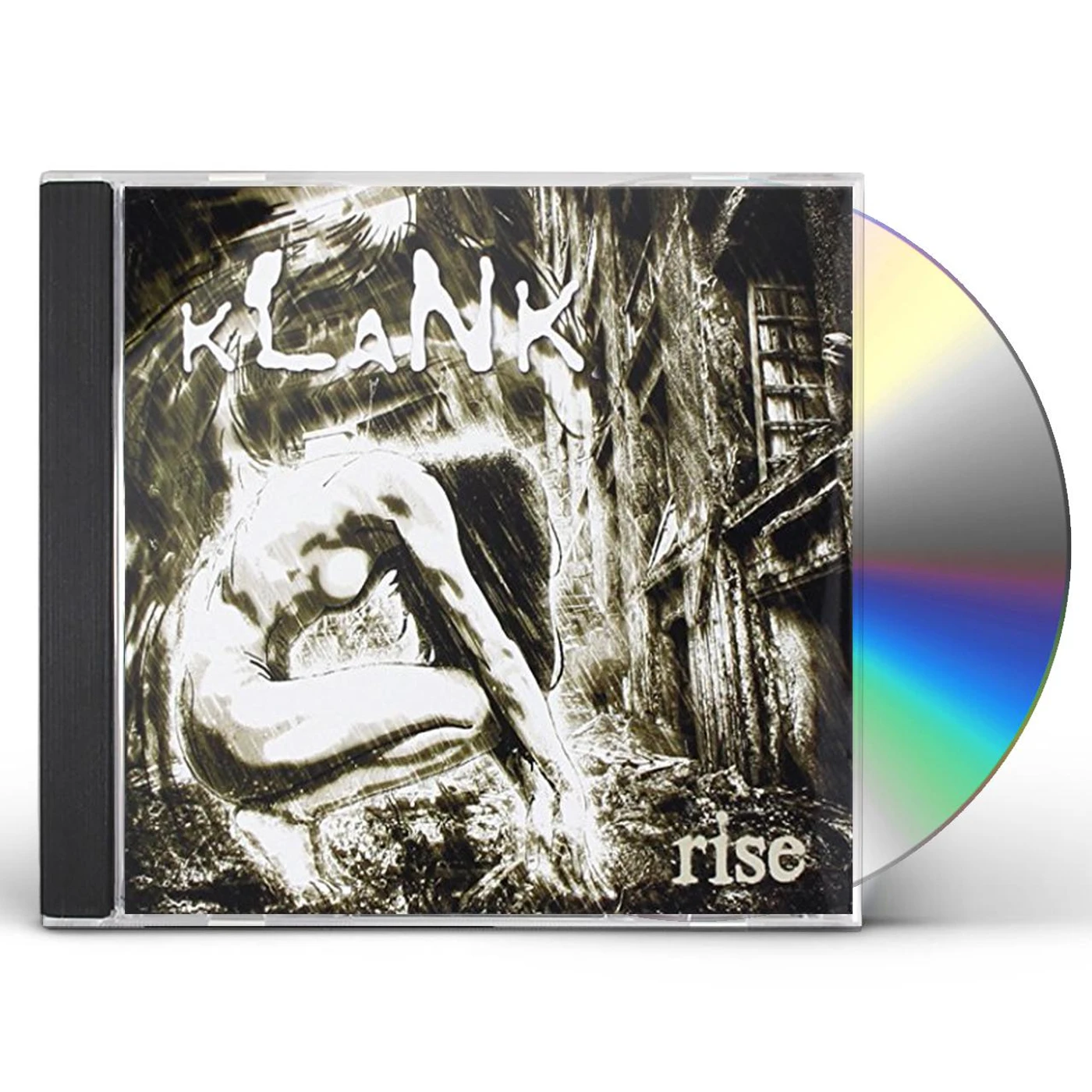 Klank RISE CD
