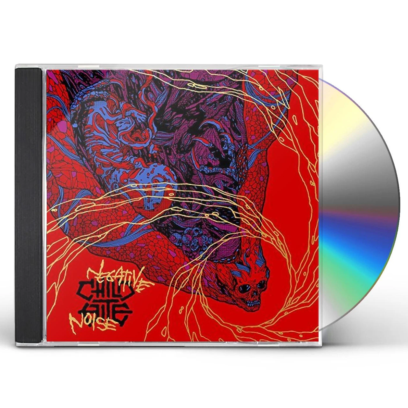 Child Bite NEGATIVE NOISE CD