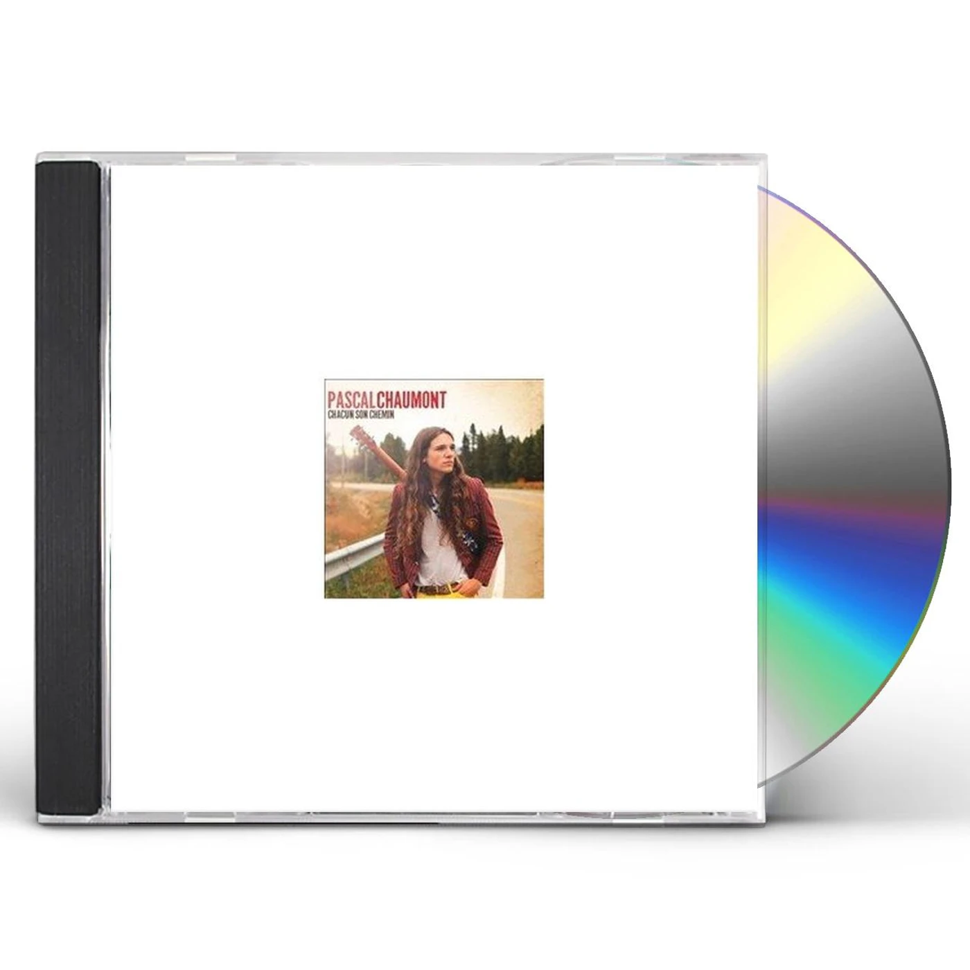 Pascal Chaumont CHACUN SON CHEMIN CD