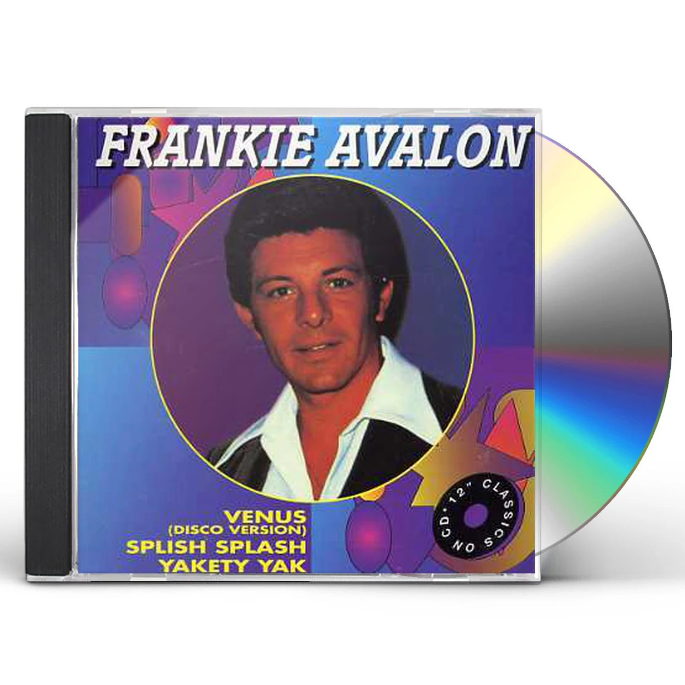 Frankie Avalon VENUS CD