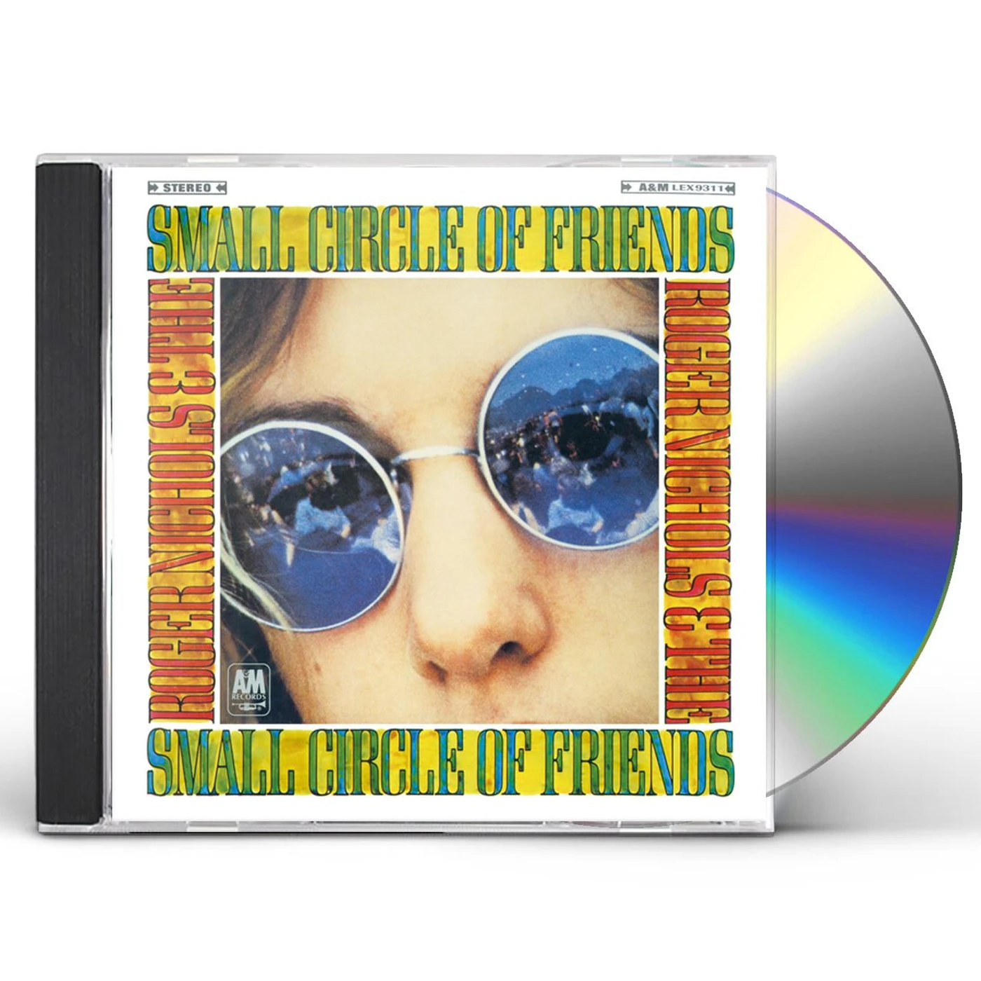 Roger Nichols & The Small Circle of Friends CD