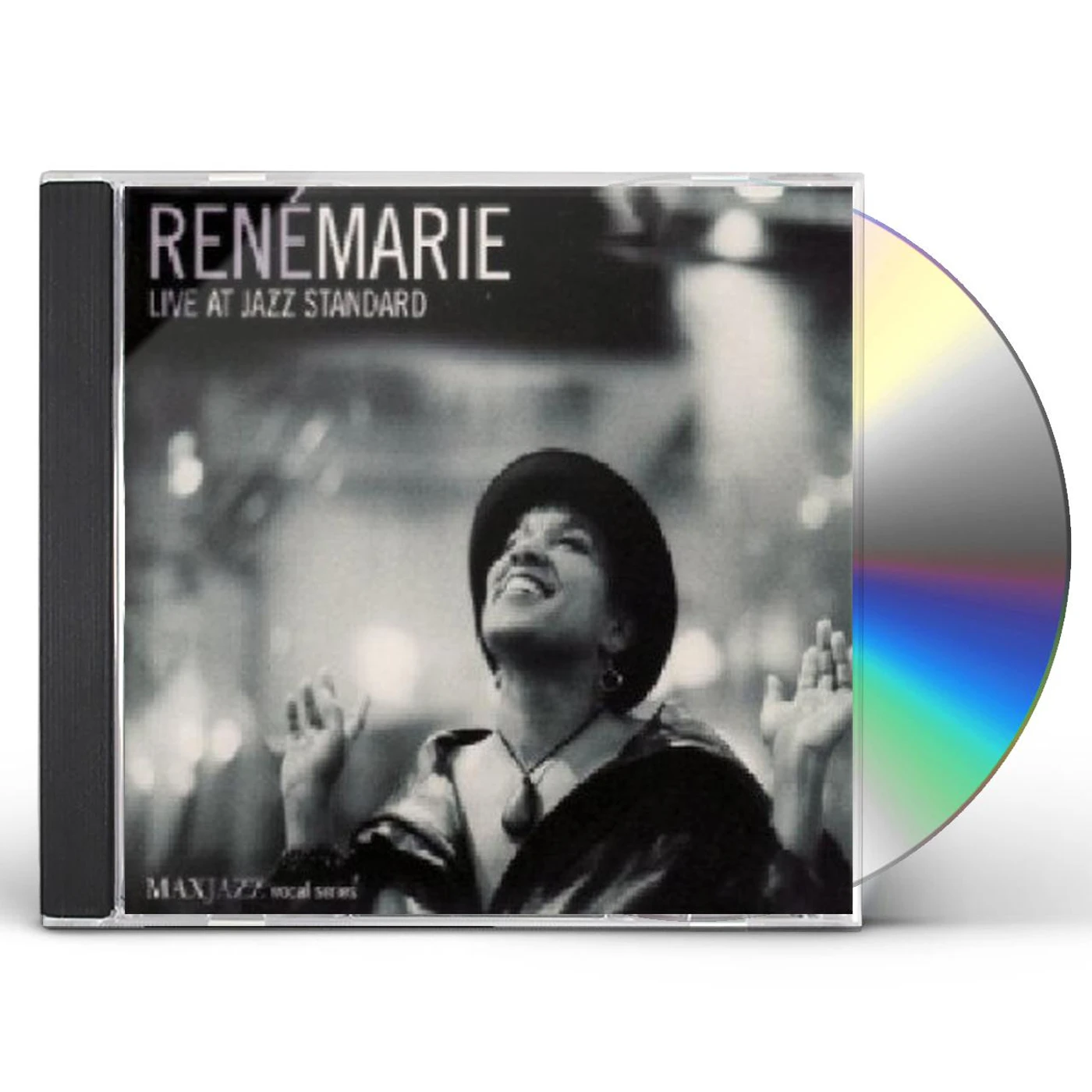 Rene Marie LIVE AT JAZZ STANDARD CD