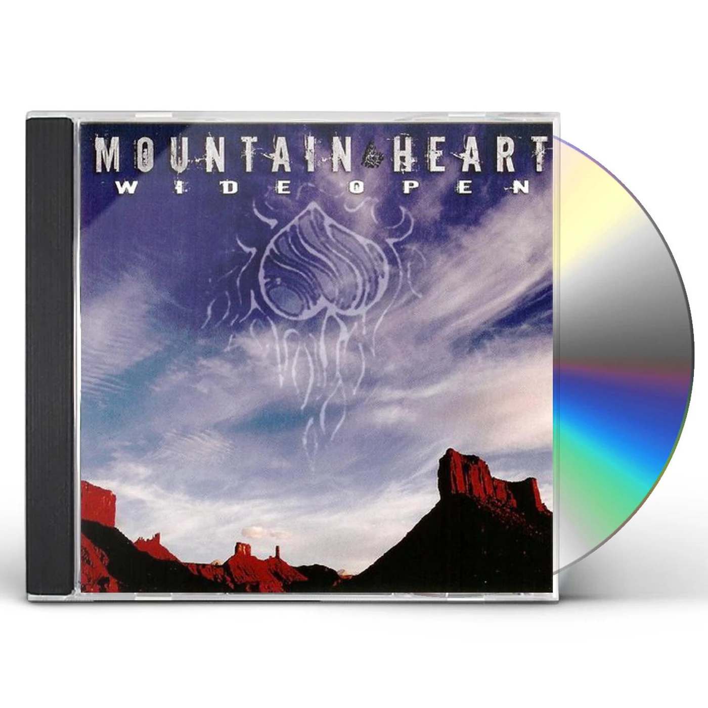 Mountain Heart WIDE OPEN CD