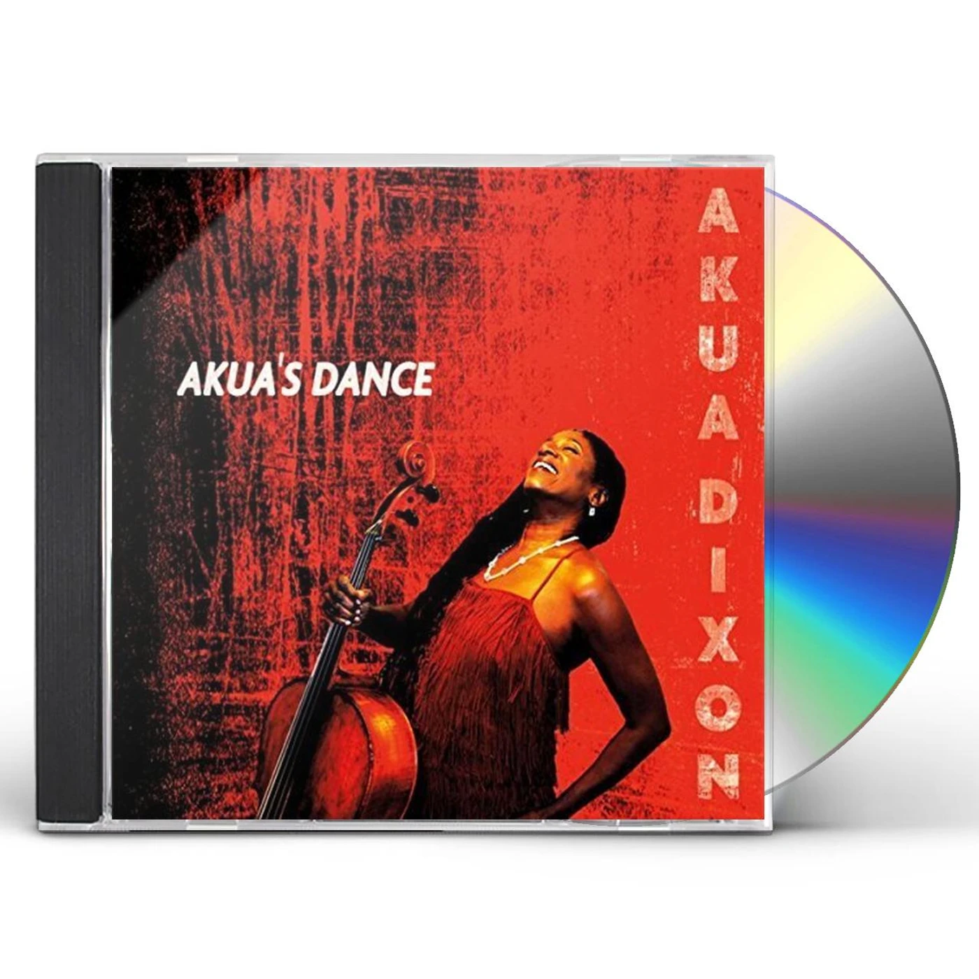 Akua Dixon AKUA'S DANCE CD
