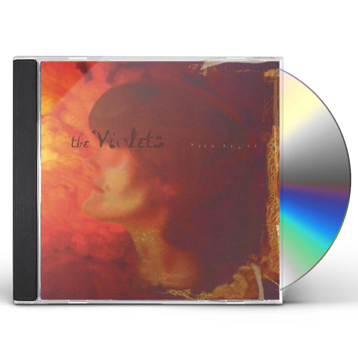 Violets WILD PLACE CD