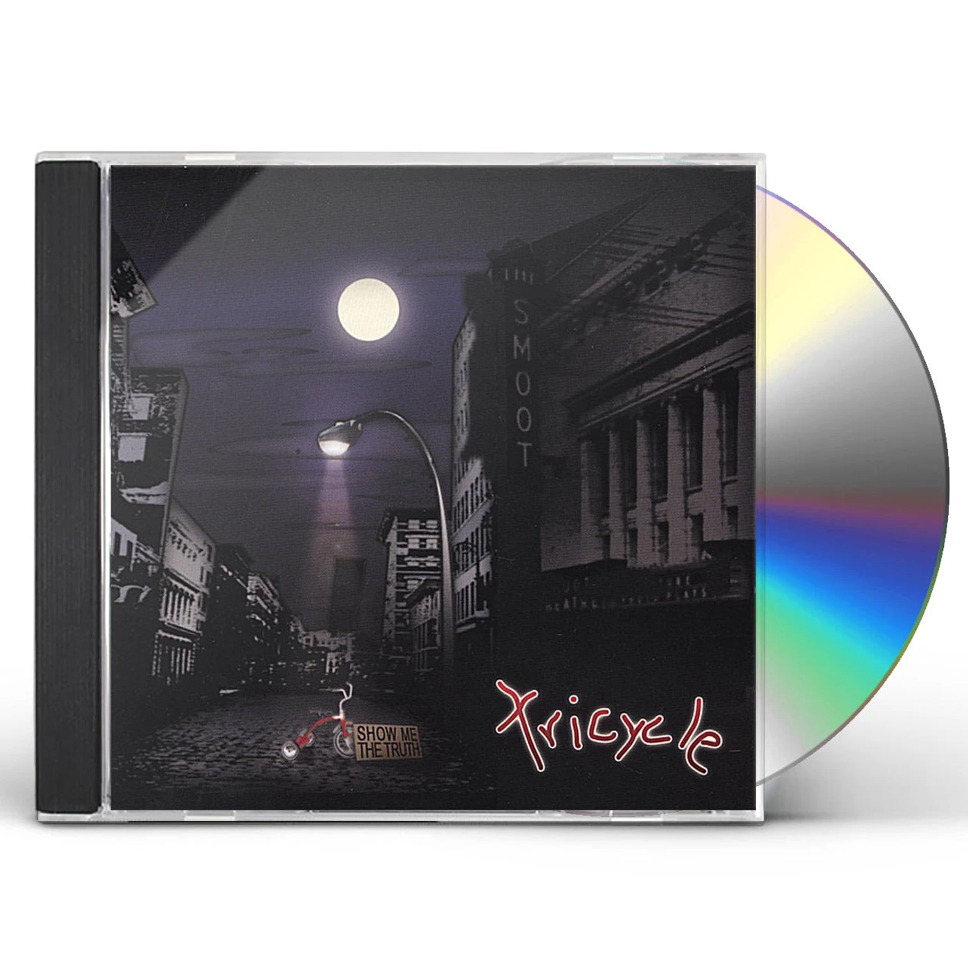 Tricycle SHOW ME THE TRUTH CD