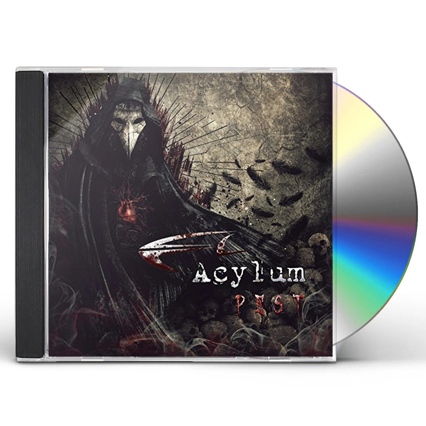 Acylum PEST CD
