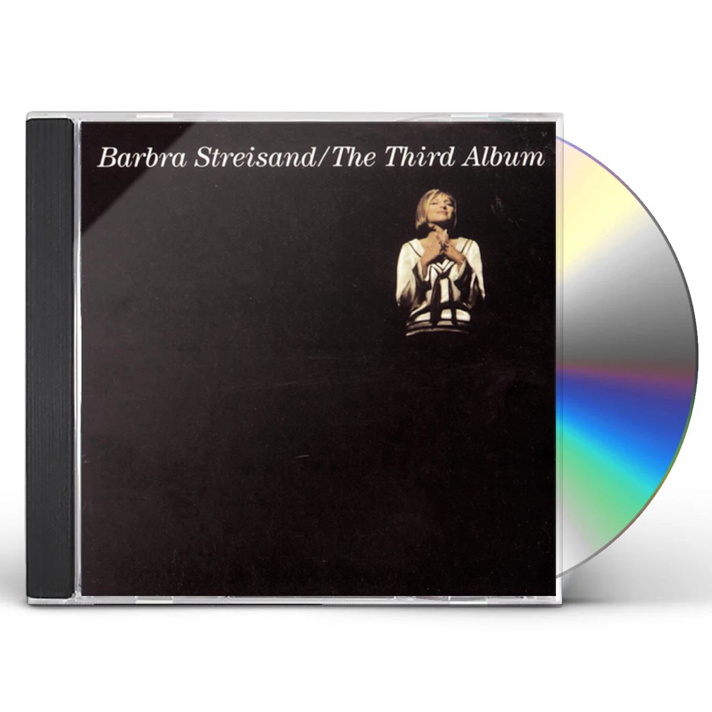 Barbra Streisand THIRD ALBUM CD