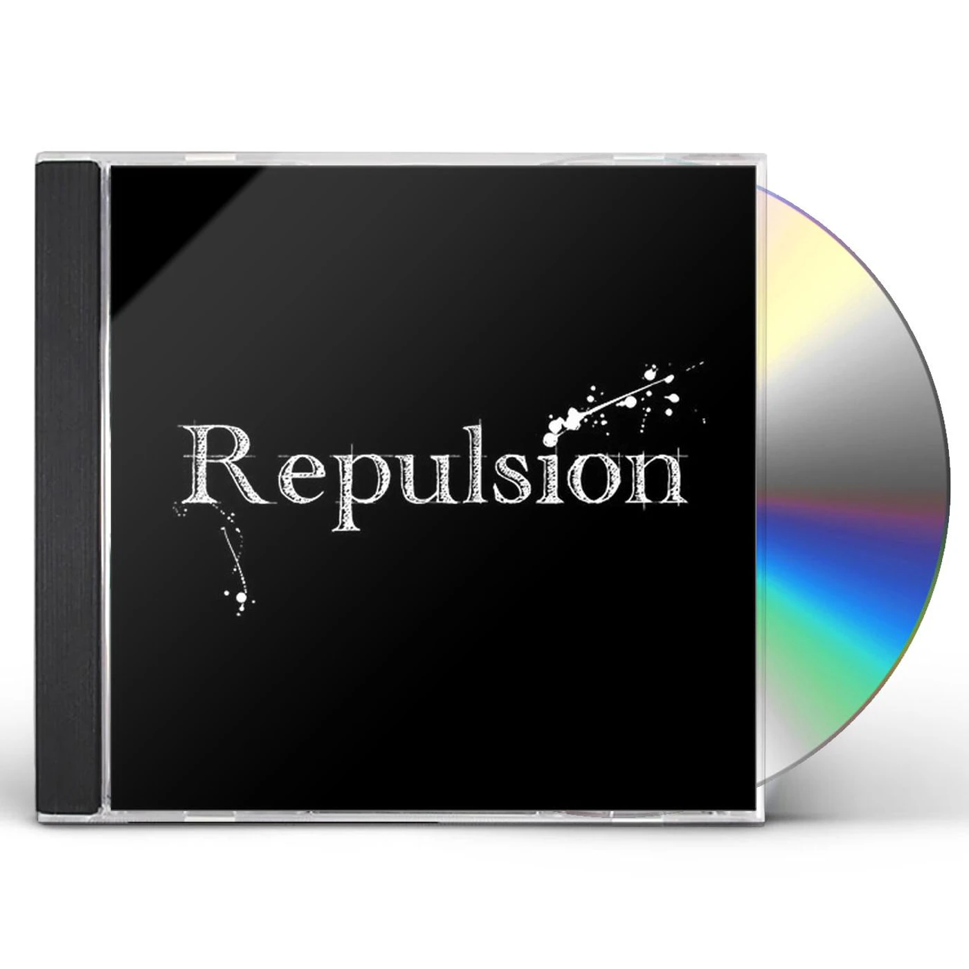 Repulsion DUB SESSIONS 001 CD