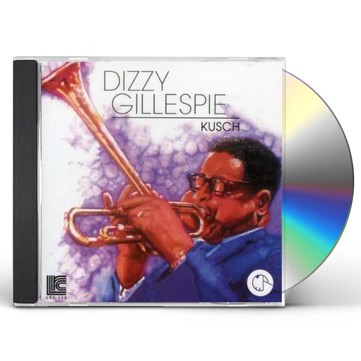 Dizzy Gillespie KUSCH CD