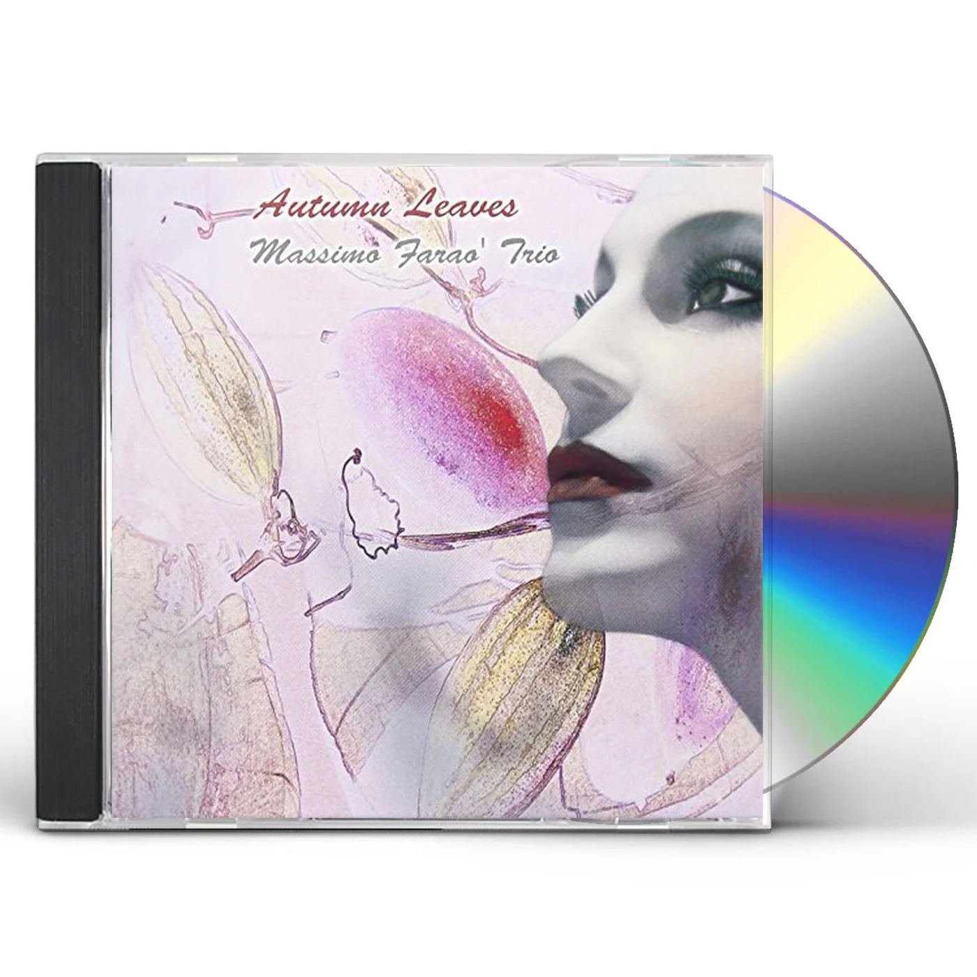 Massimo Faraò AUTAMUN LEAVES CD