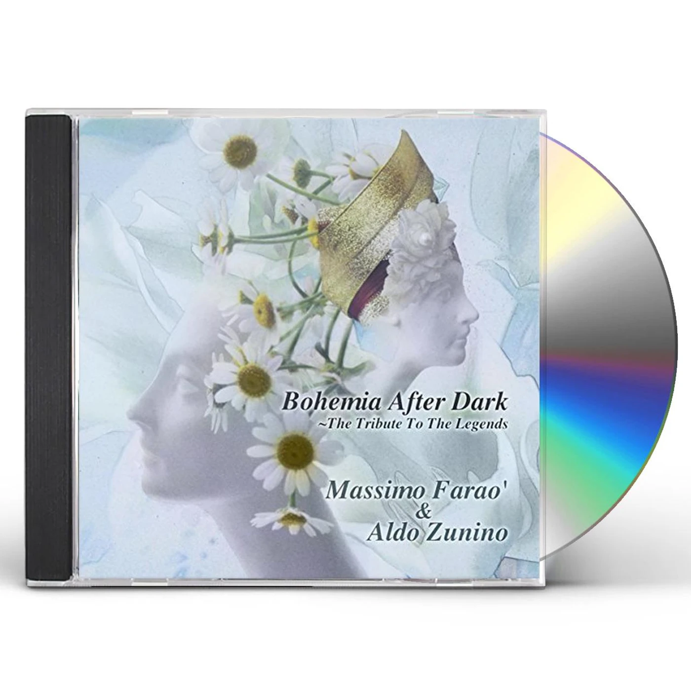 Massimo Faraò BOHEMIA AFTER DARK CD