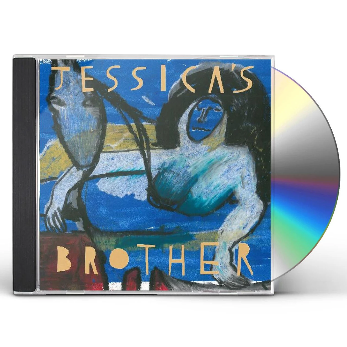 JESSICA'S BROTHER CD