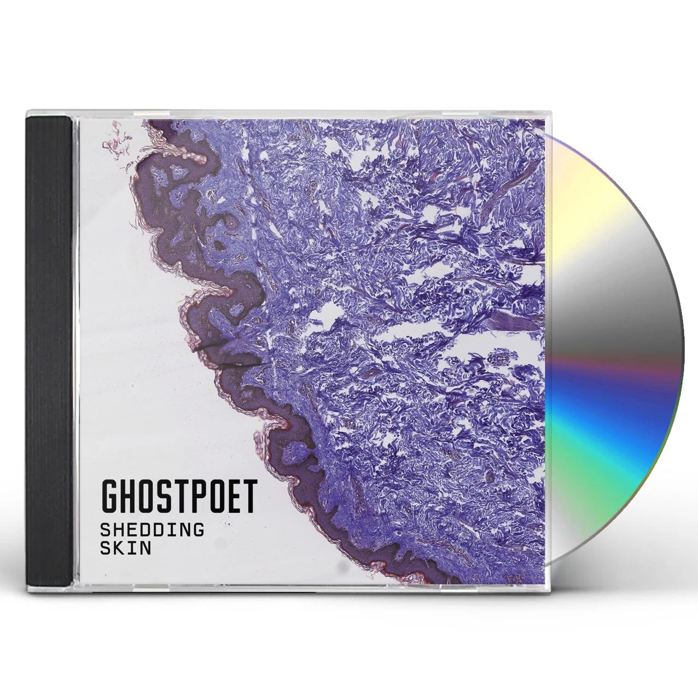 Ghostpoet SHEDDING SKIN CD