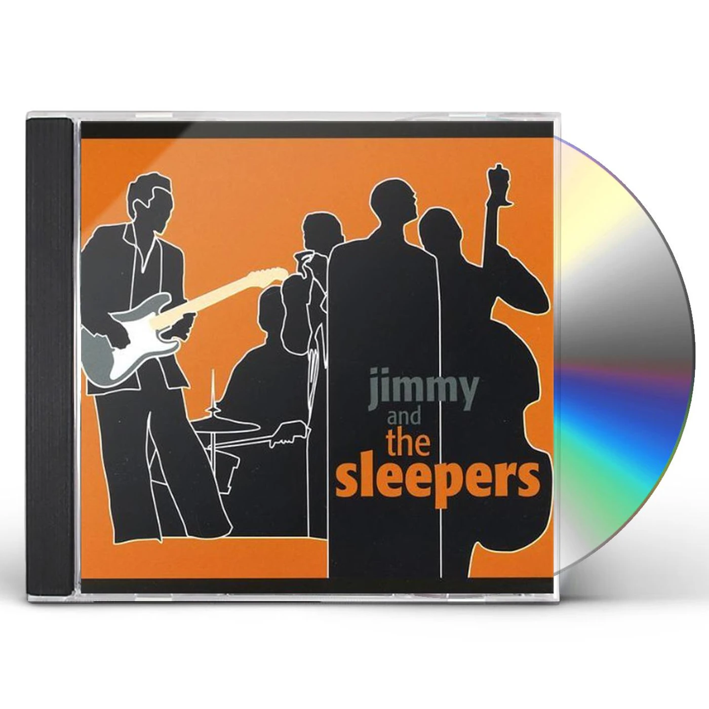 JIMMY & THE SLEEPERS CD