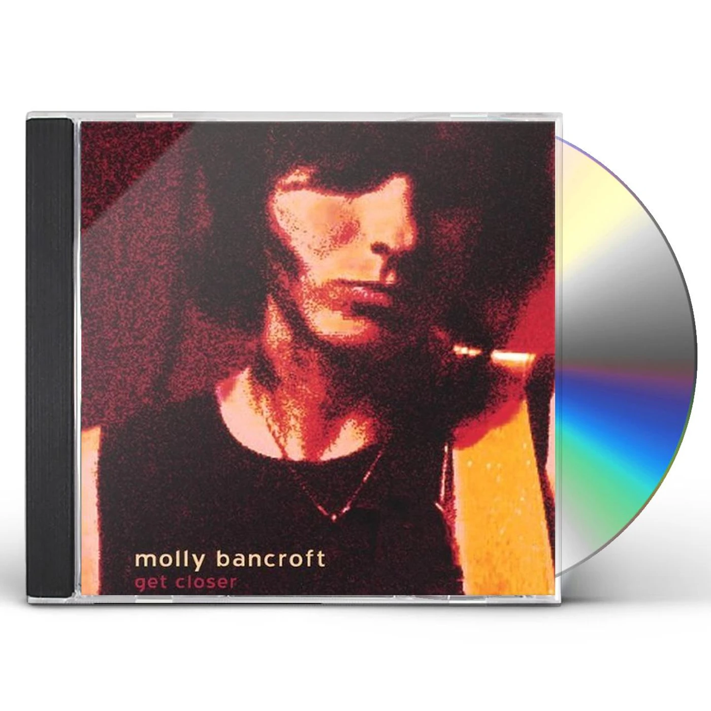 Molly Bancroft GET CLOSER CD