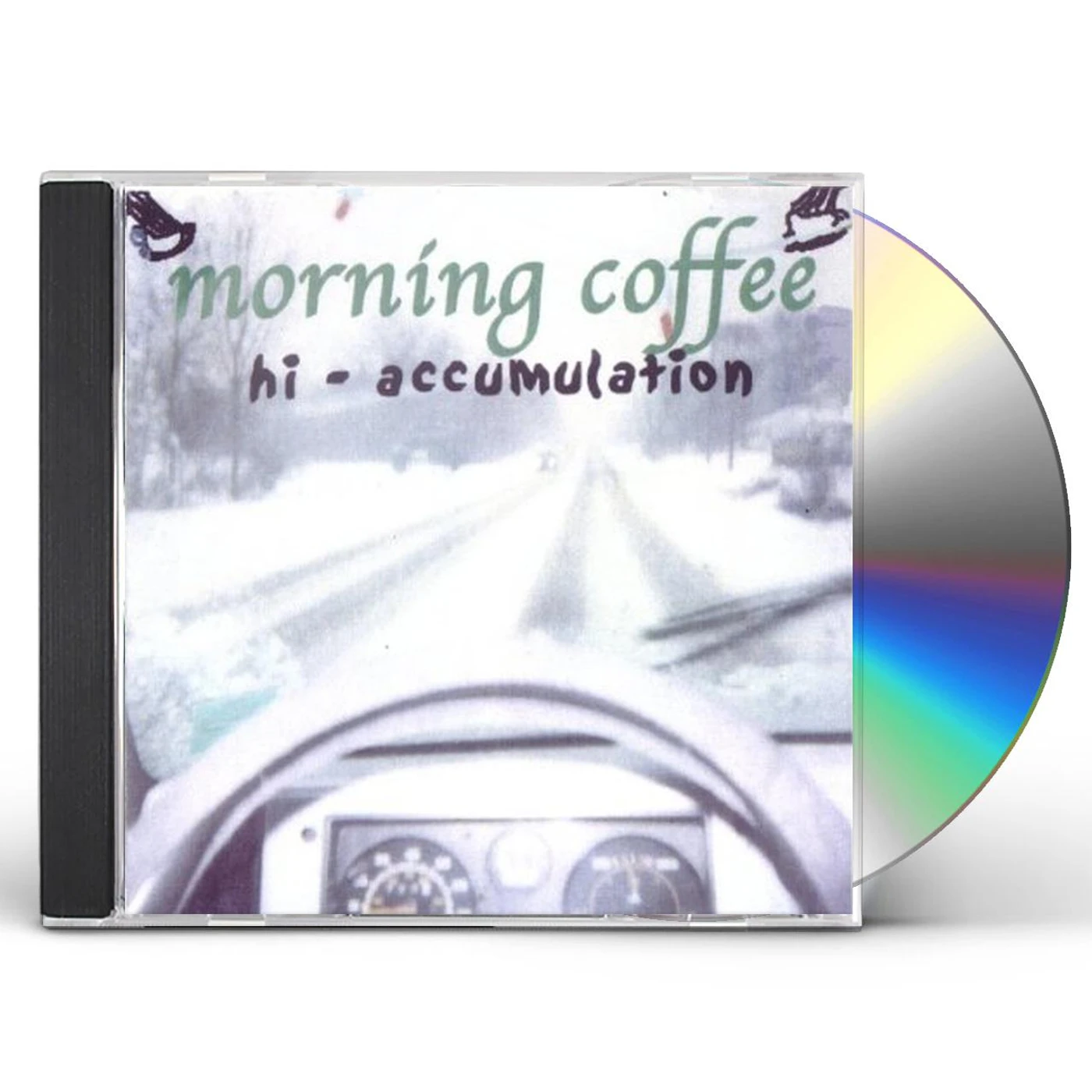 morning coffee HI-ACCUMULATION CD