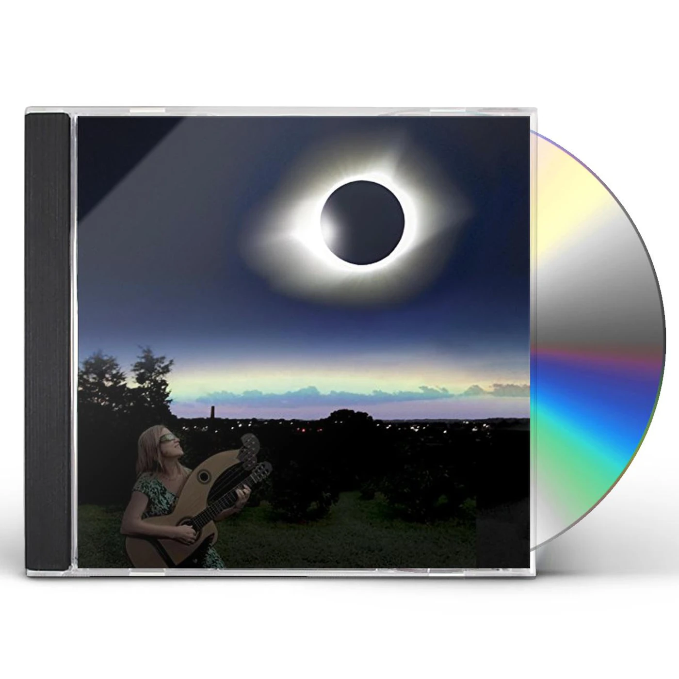 Muriel Anderson ECLIPSE CD