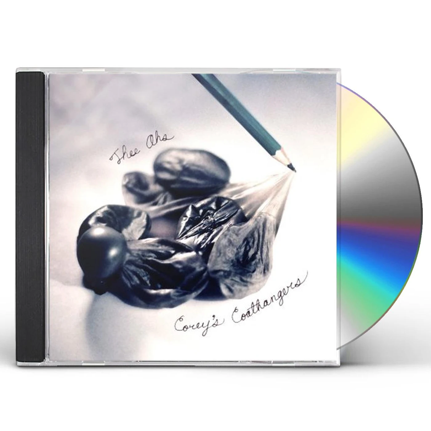 Thee Ahs COREY'S COATHANGERS CD