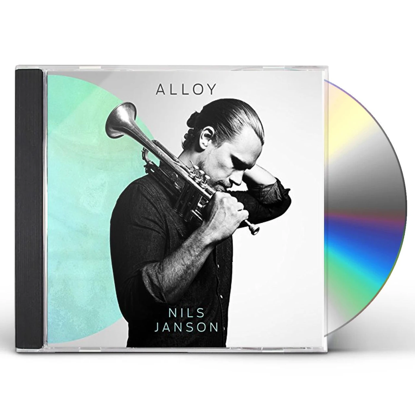 Nils Janson ALLOY CD