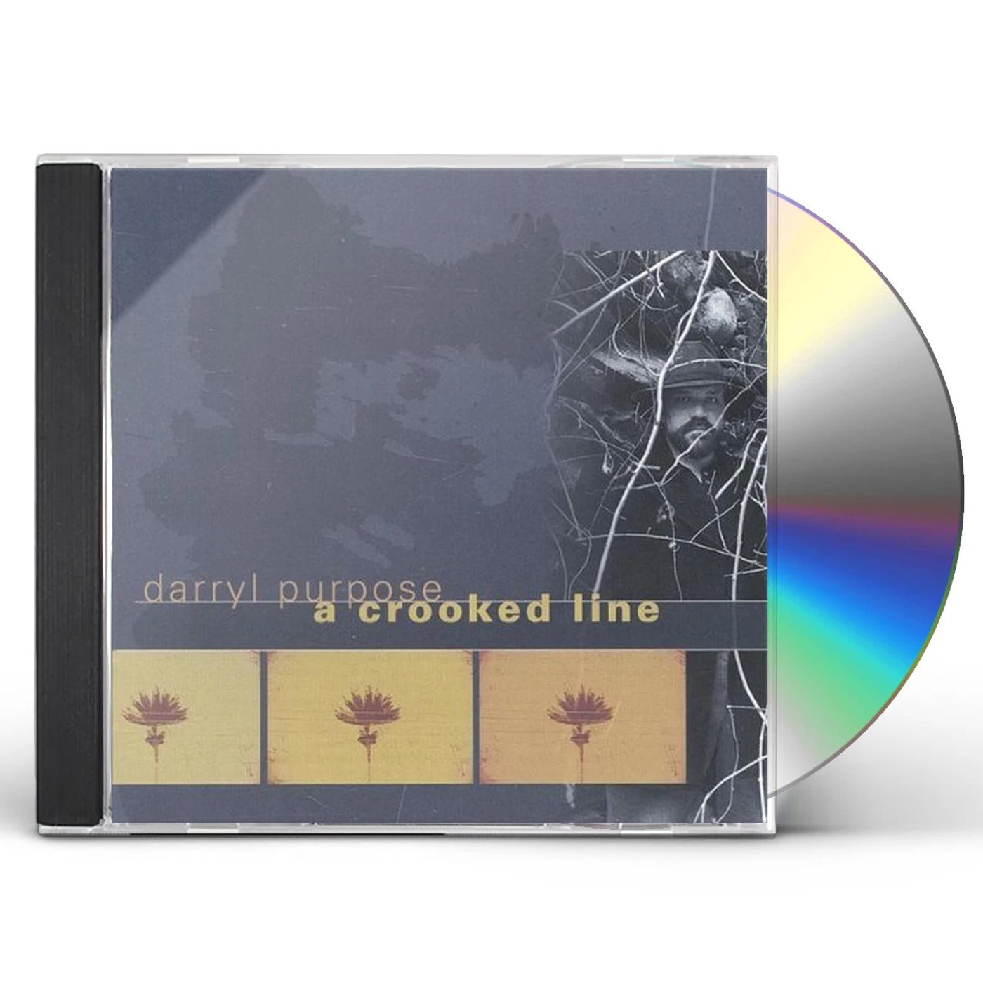 Darryl Purpose CROOKED LINE CD