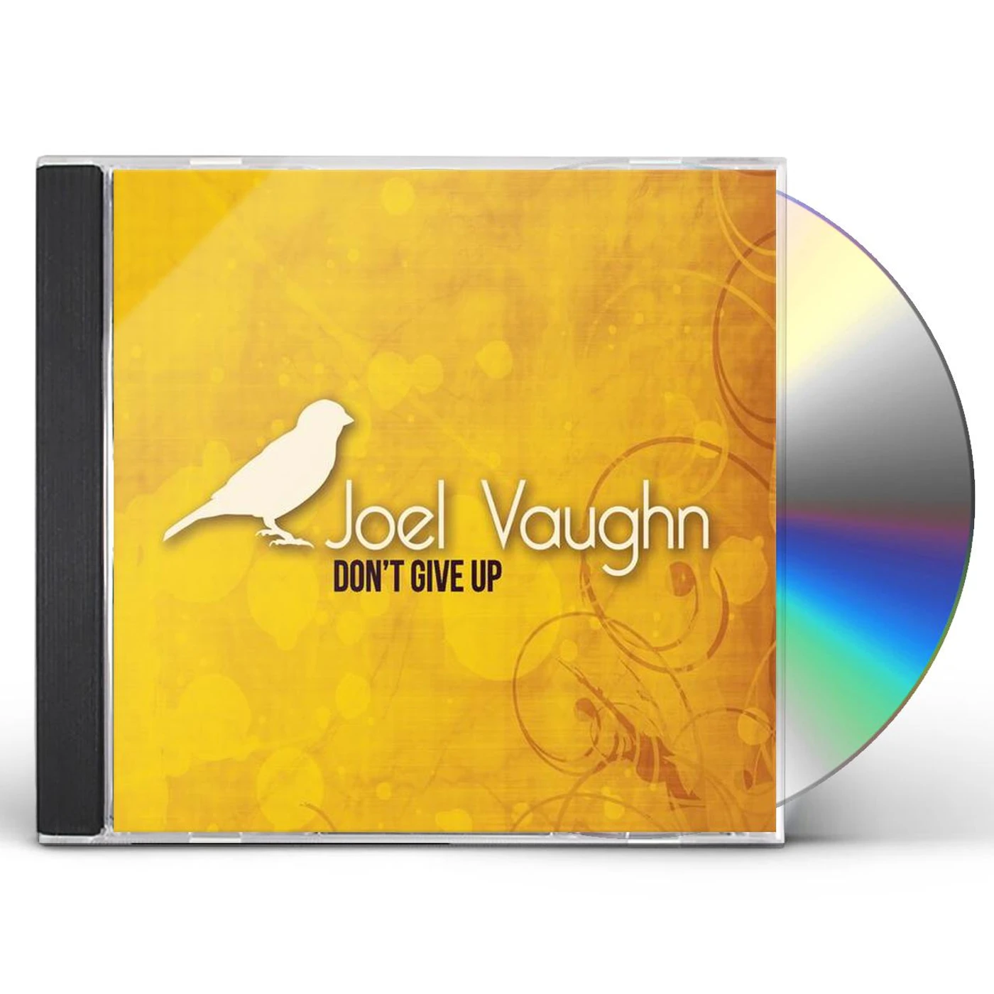 Joel Vaughn DON'T GIVE UP CD