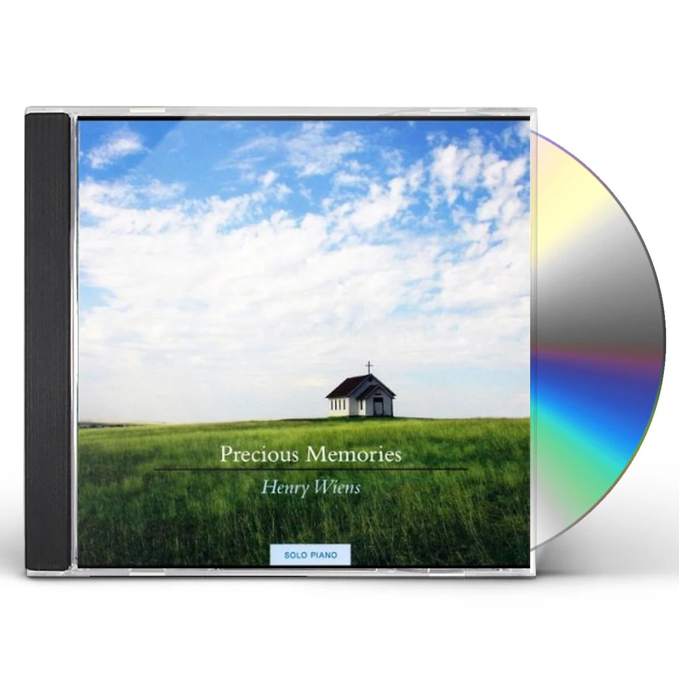 Henry Wiens PRECIOUS MEMORIES CD