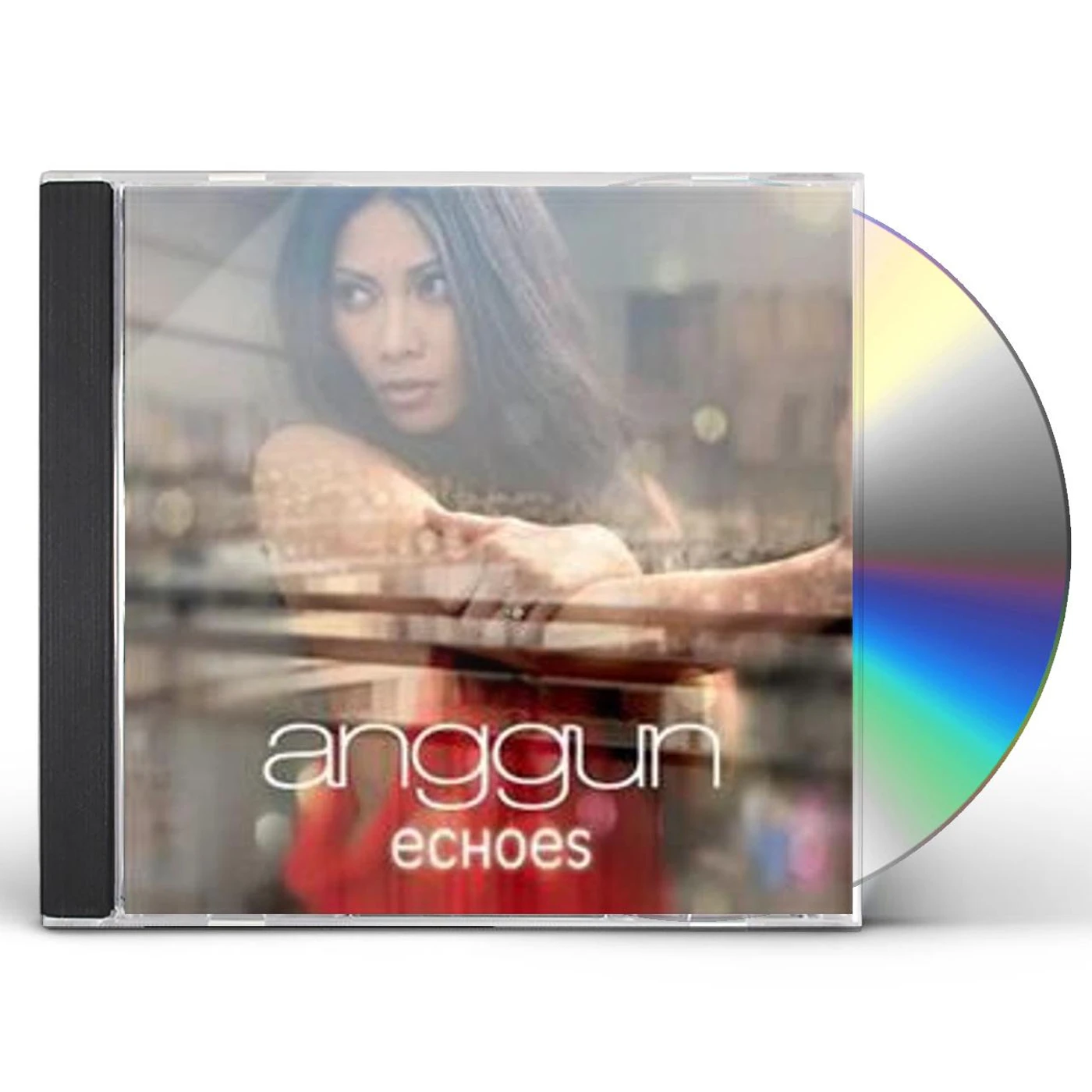Anggun ECHOES CD
