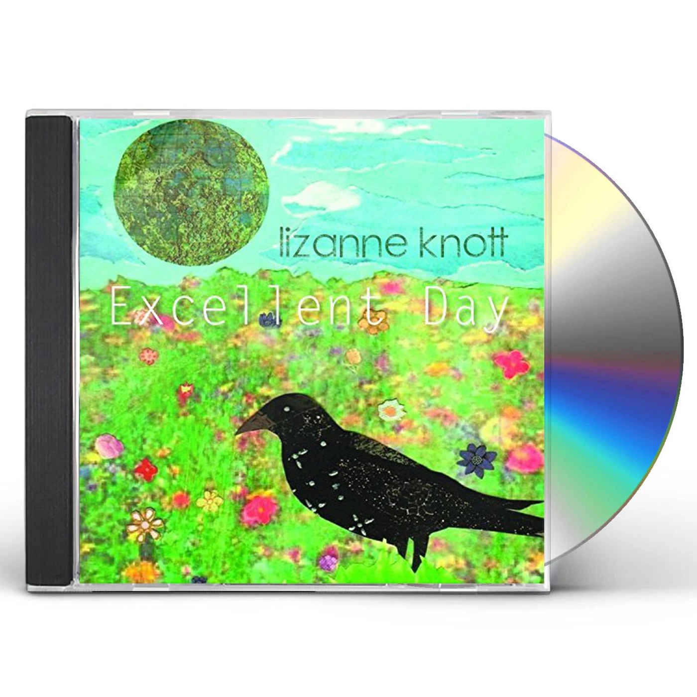 Lizanne Knott EXCELLENT DAY CD