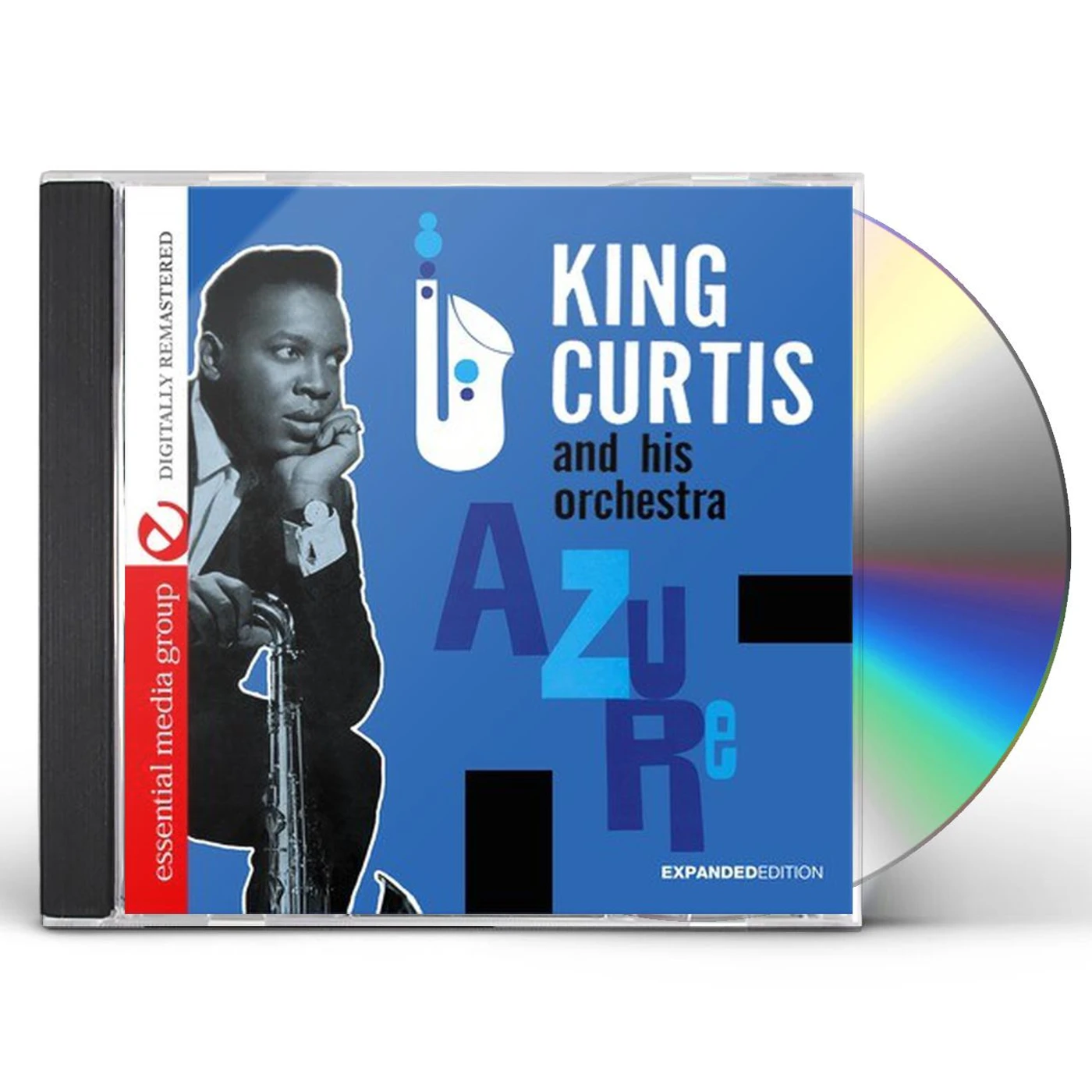 King Curtis AZURE CD