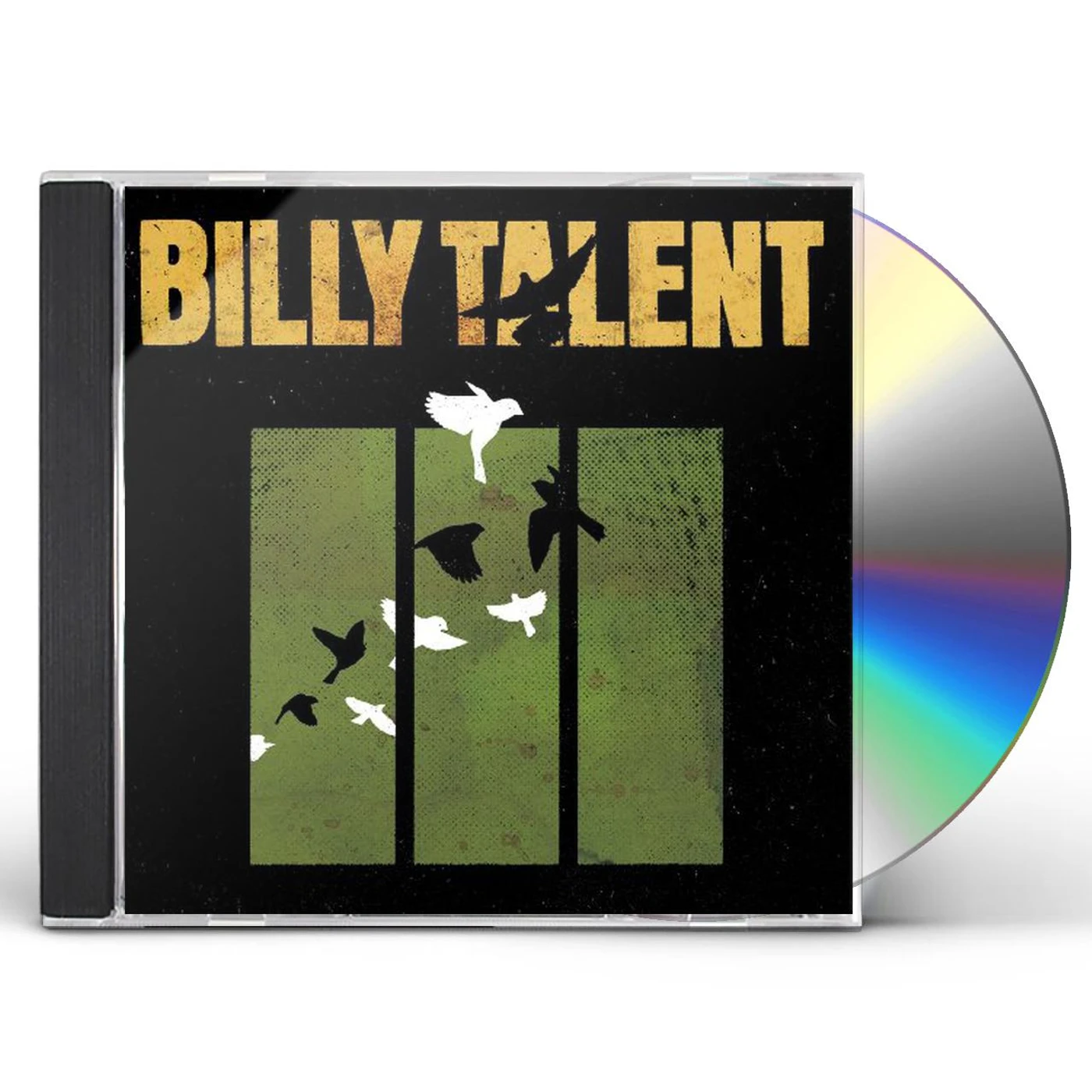 BILLY TALENT III CD
