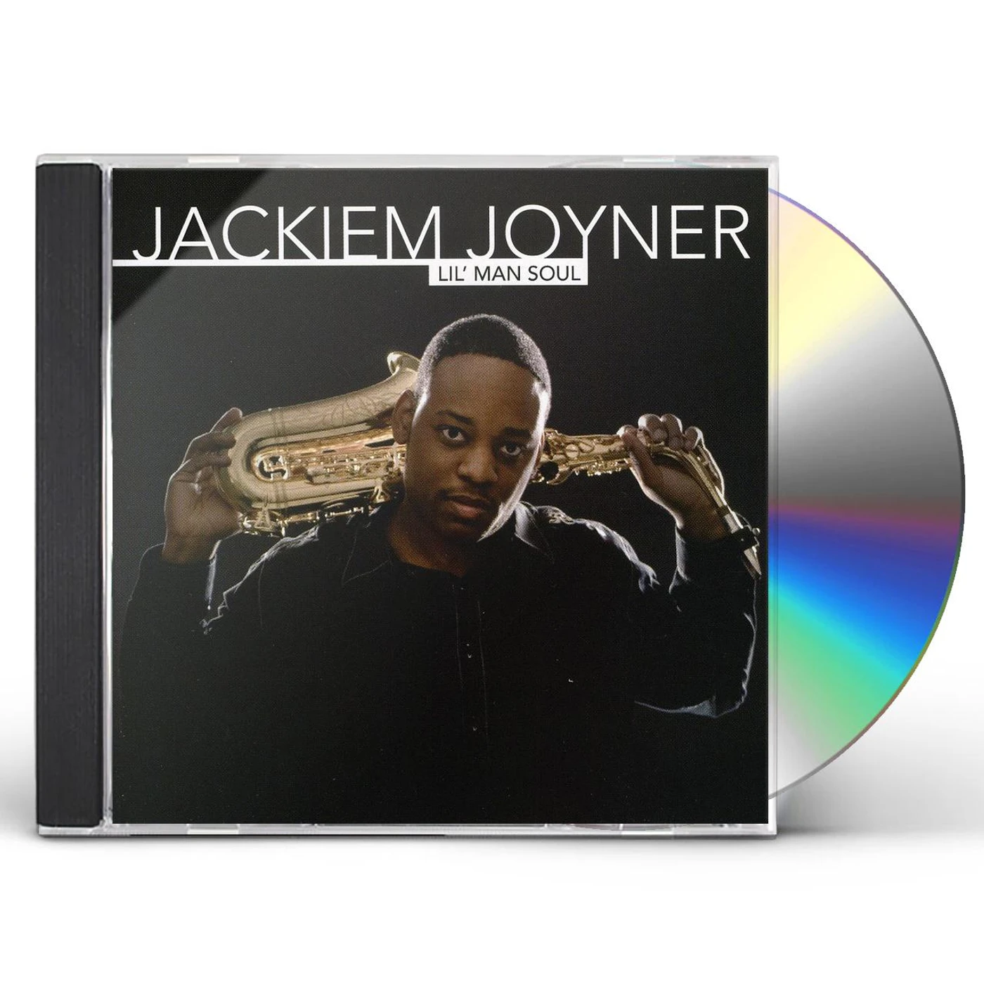 Jackiem Joyner LIL MAN SOUL CD