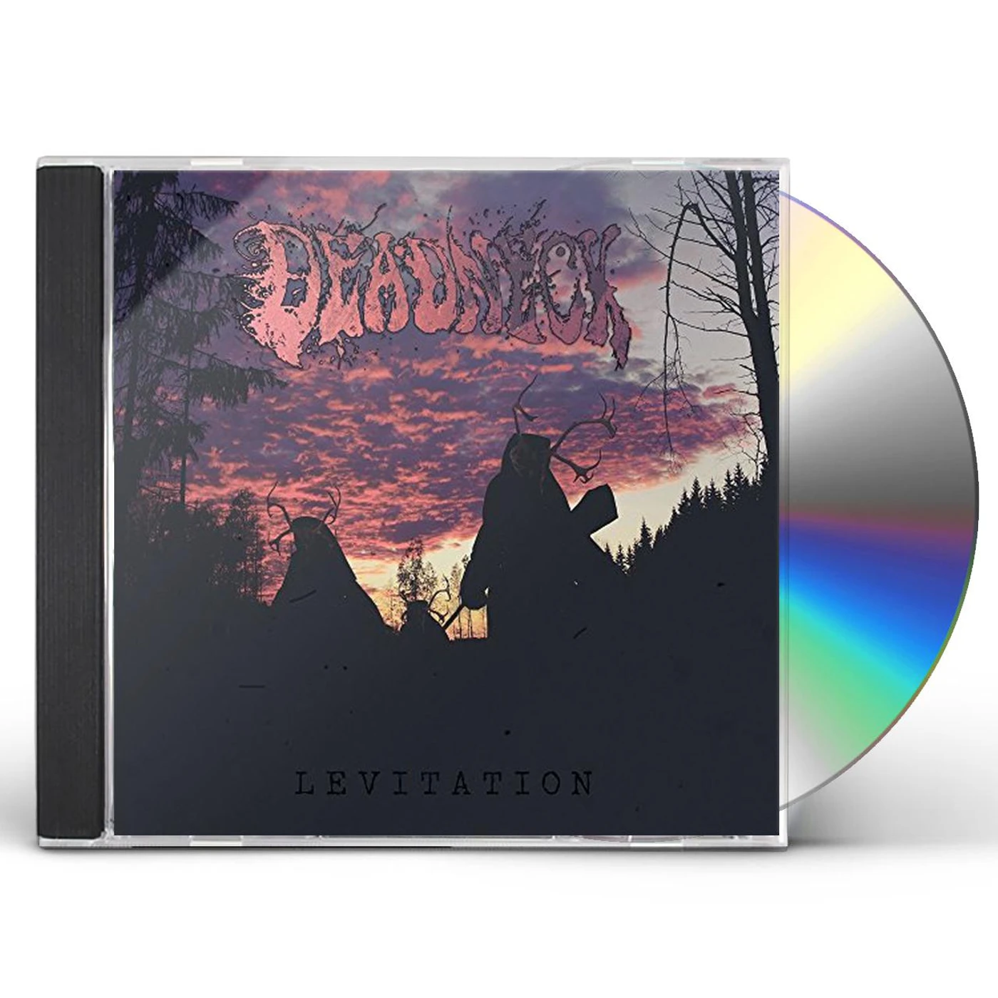 Deadneck LEVITATION CD