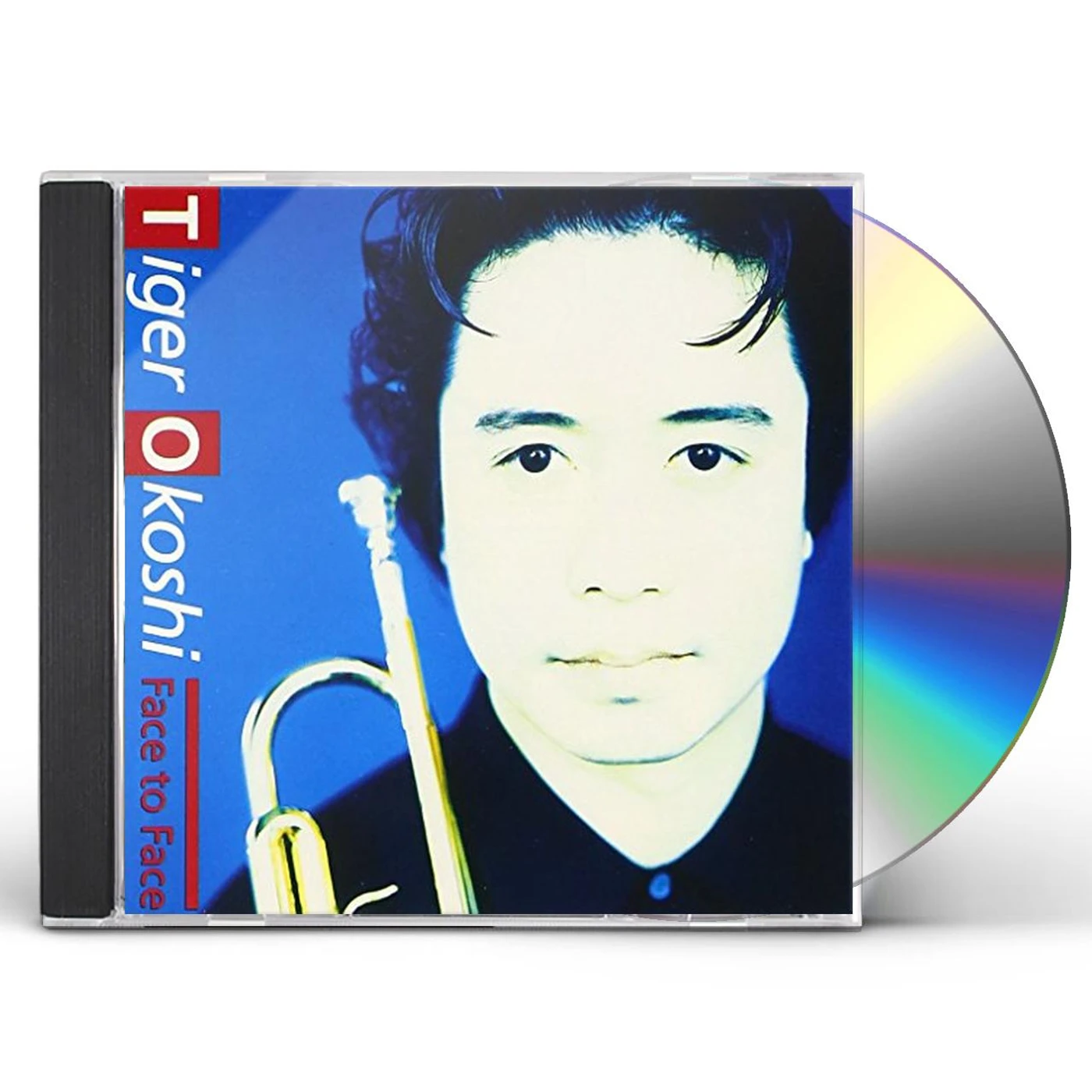 Tiger Okoshi FACE TO FACE CD