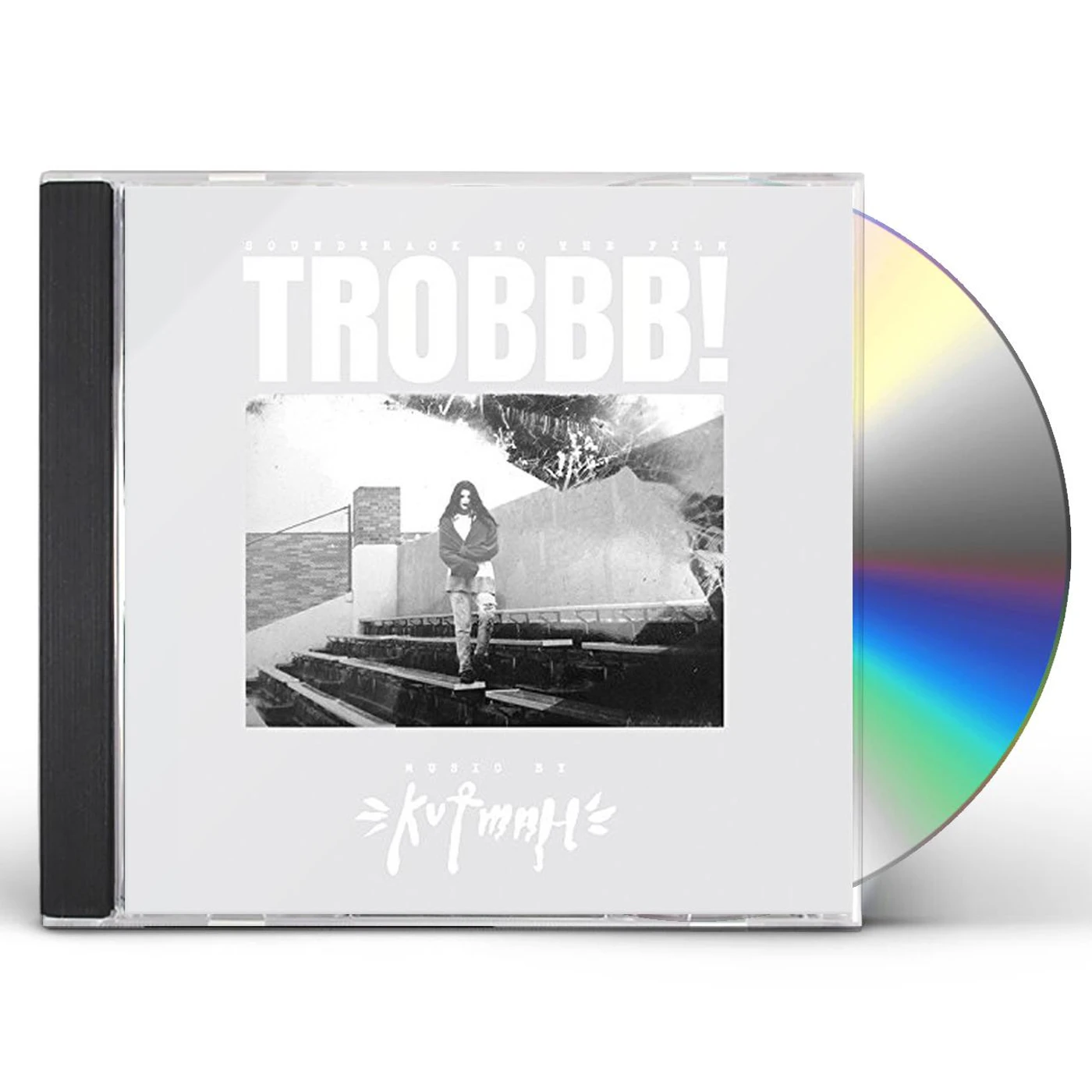 Kutmah TROBBB CD