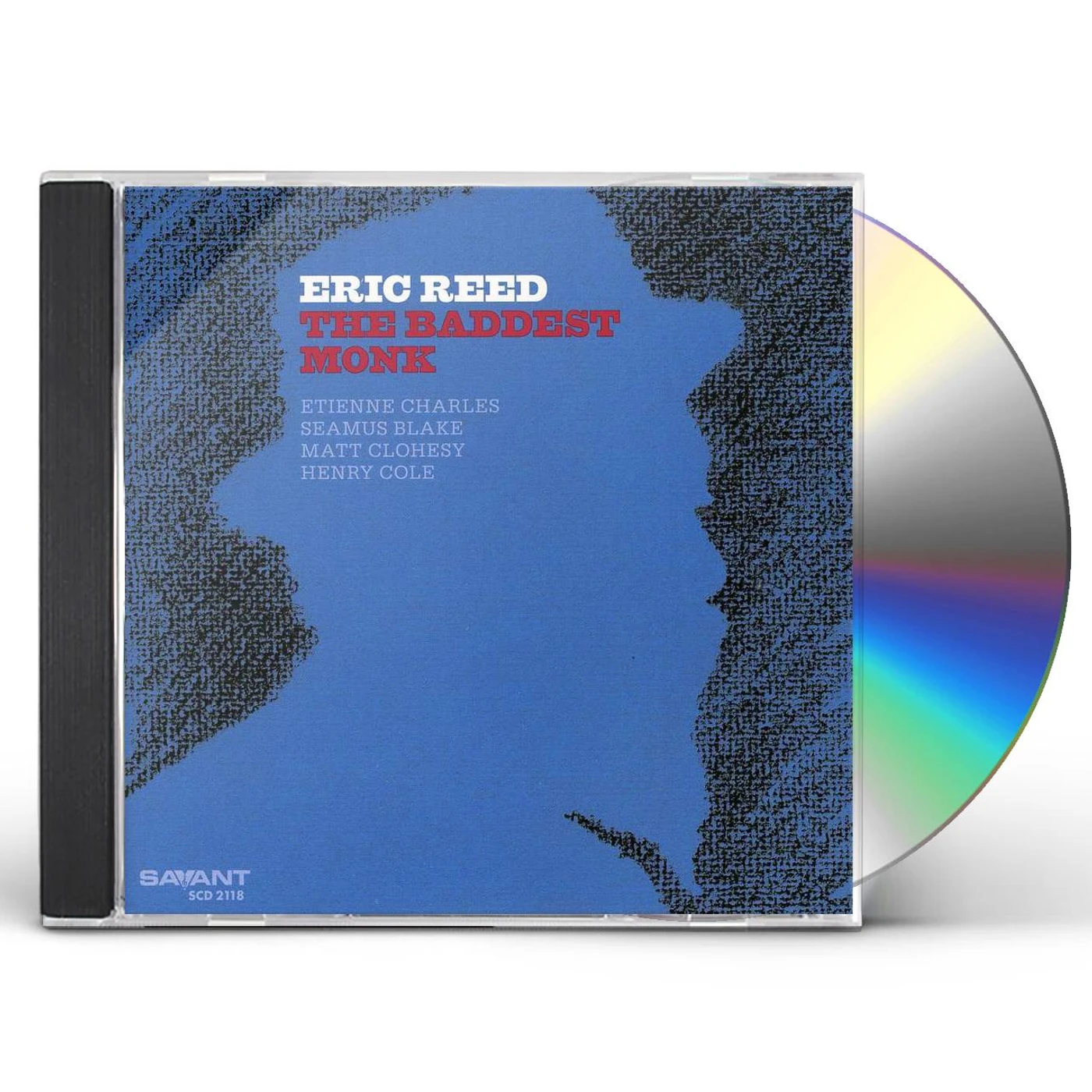 Eric Reed BADDEST MONK CD