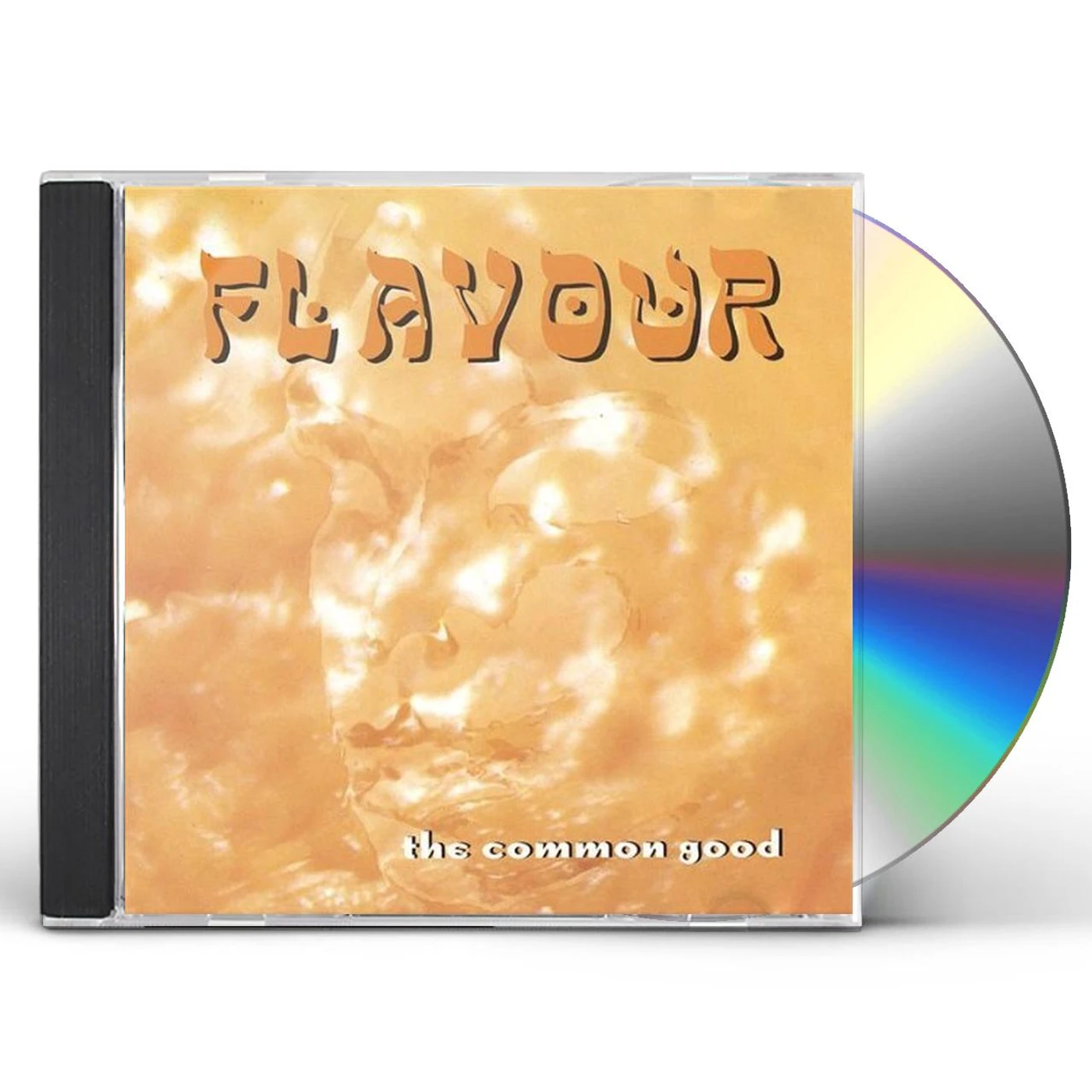 FLAVOUR VS. ERIC NICHOLAS CD