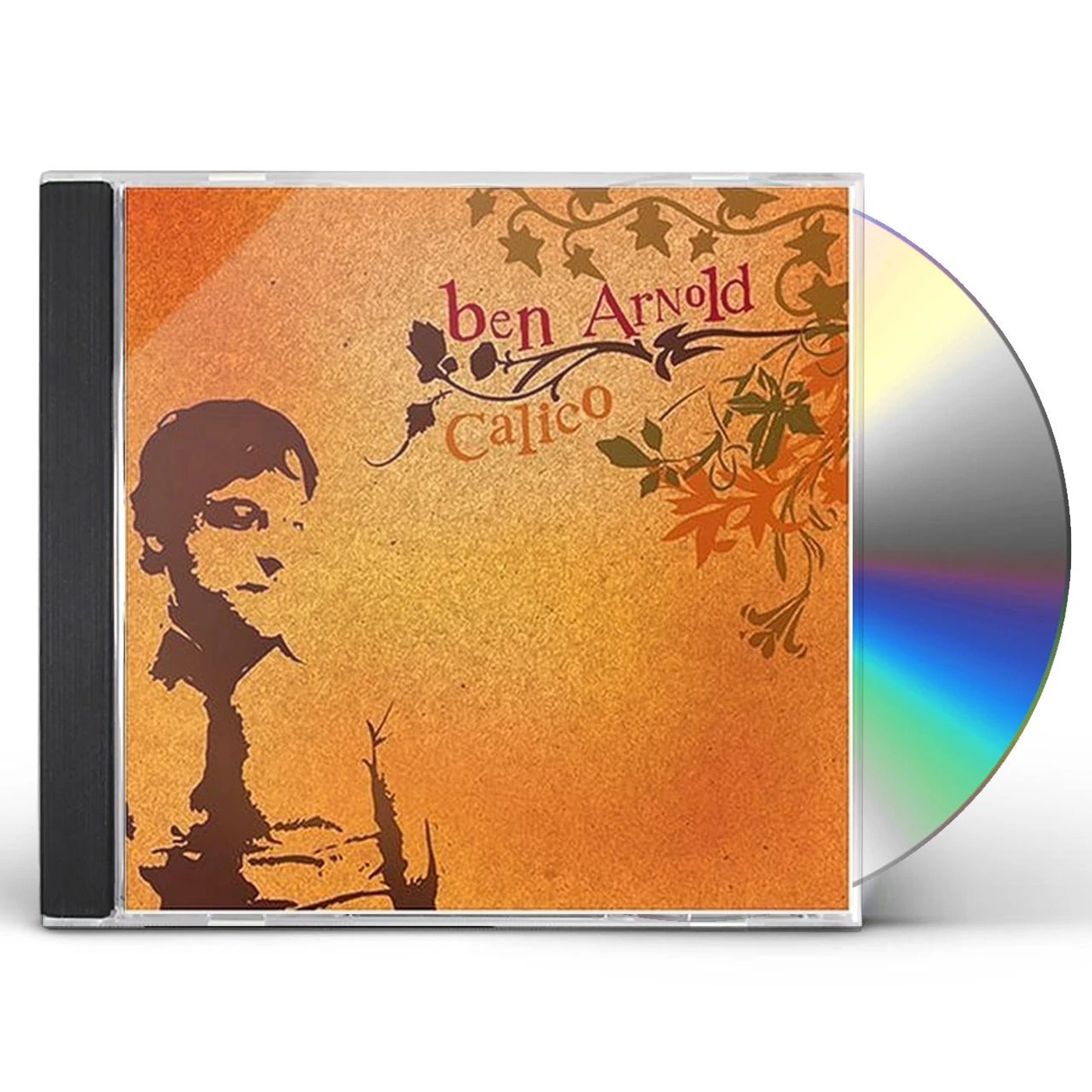 Ben Arnold CALICO CD