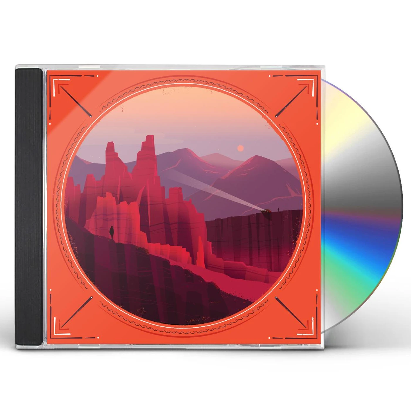 Field Report MARIGOLDEN CD