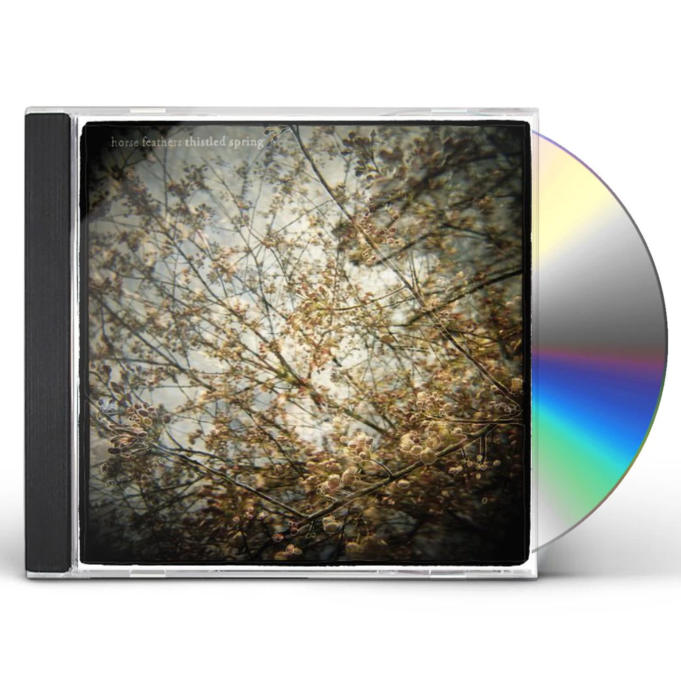Horse Feathers THISTLED SPRING CD