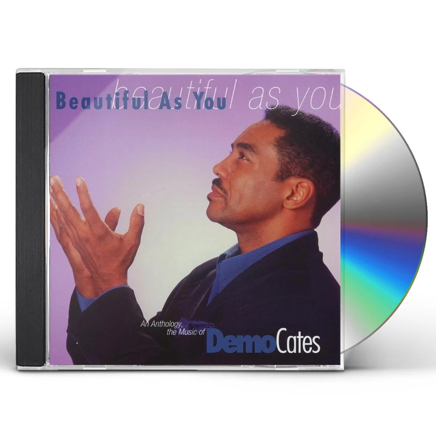 Demo Cates BEAUTIFUL AS YOU CD