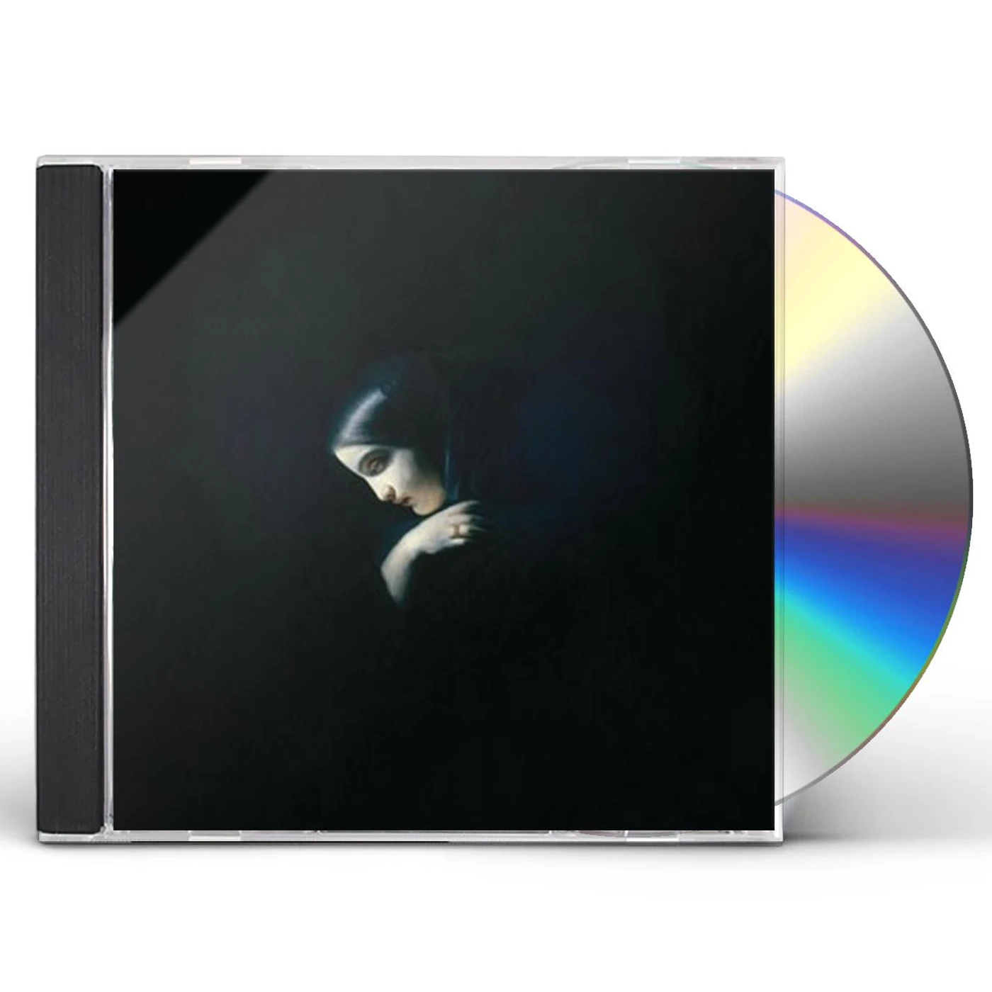 True Widow CIRCUMAMBULATION CD