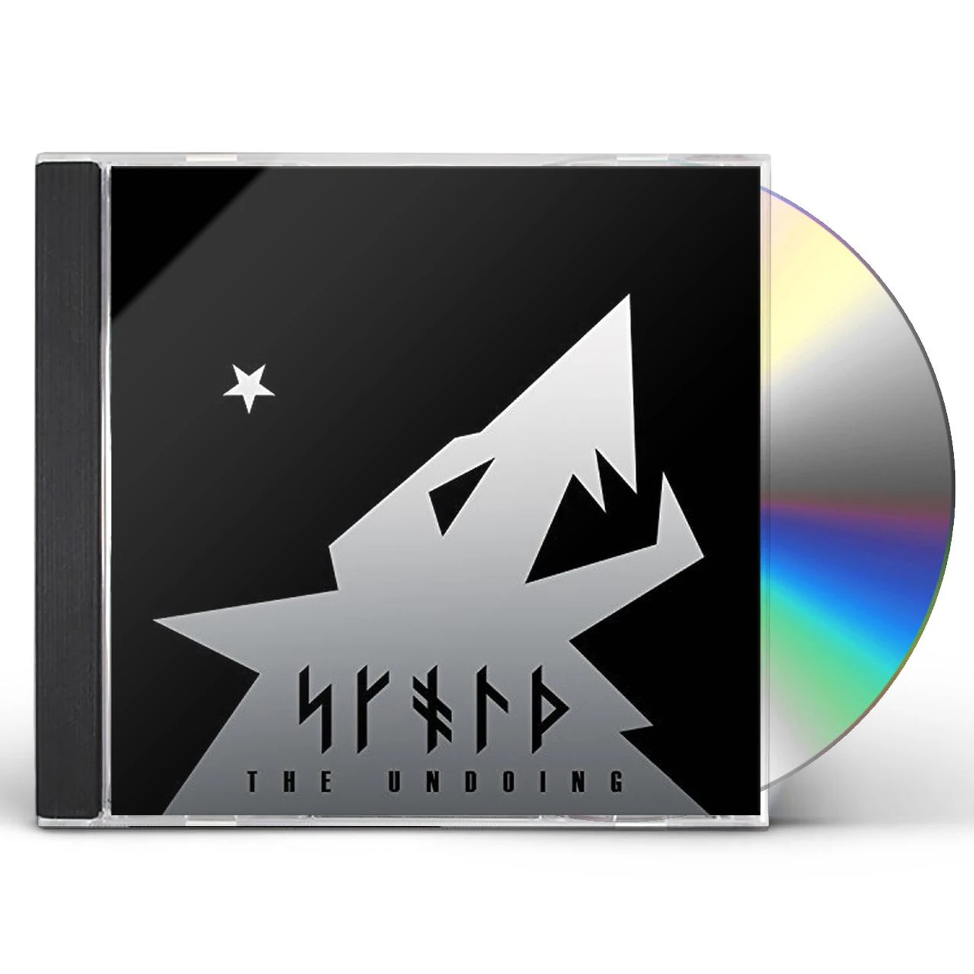 Skold UNDOING CD